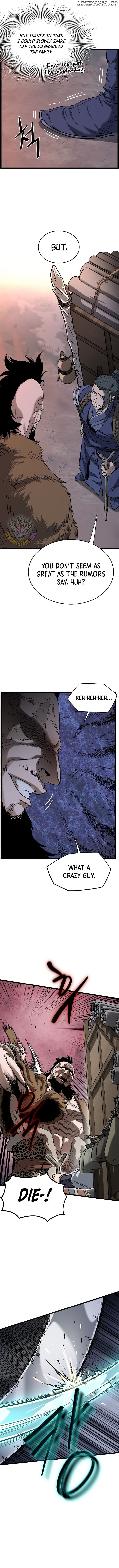 Murim Login Chapter 208 - page 3