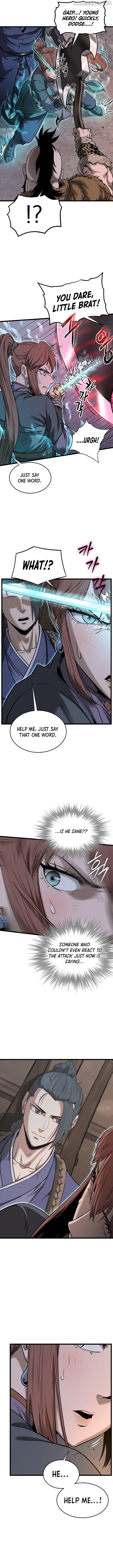 Murim Login Chapter 208 - page 4