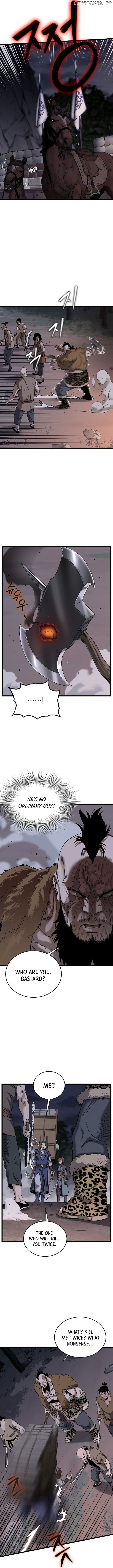 Murim Login Chapter 208 - page 6