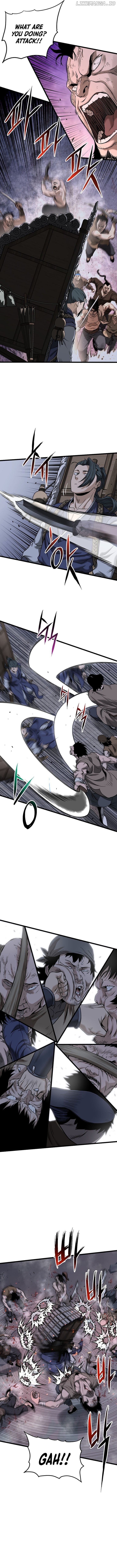 Murim Login Chapter 208 - page 8