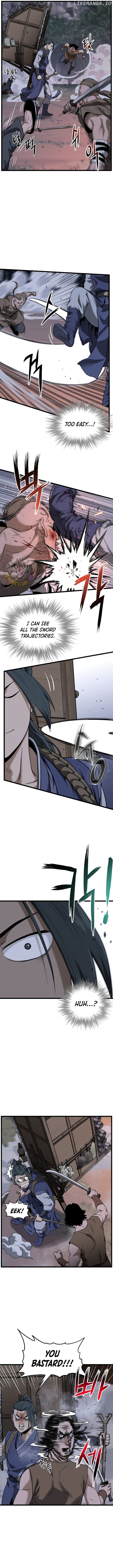 Murim Login Chapter 208 - page 9