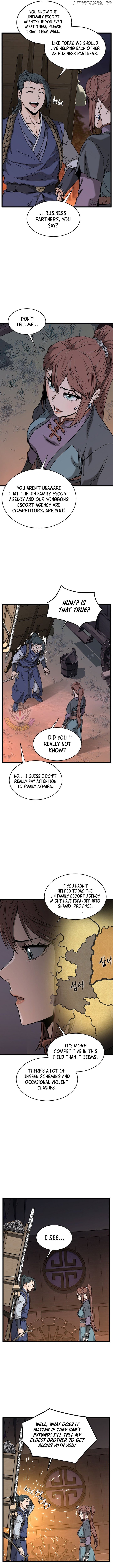 Murim Login Chapter 209 - page 3
