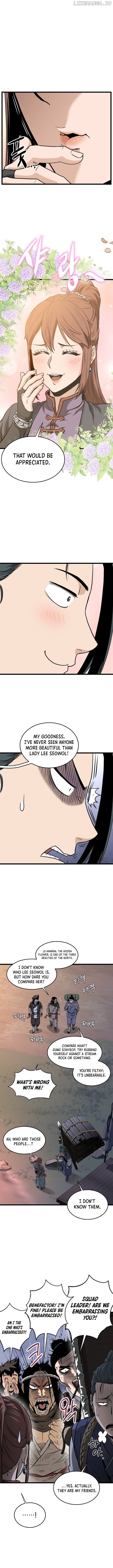 Murim Login Chapter 209 - page 4