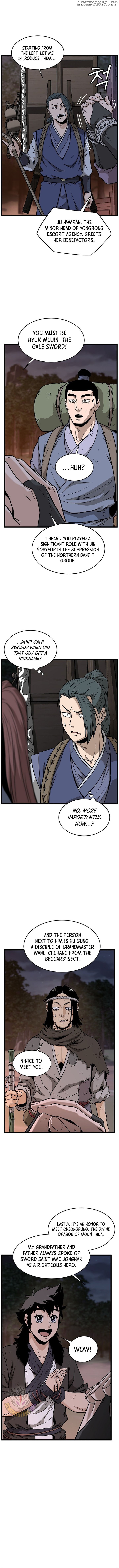 Murim Login Chapter 209 - page 5