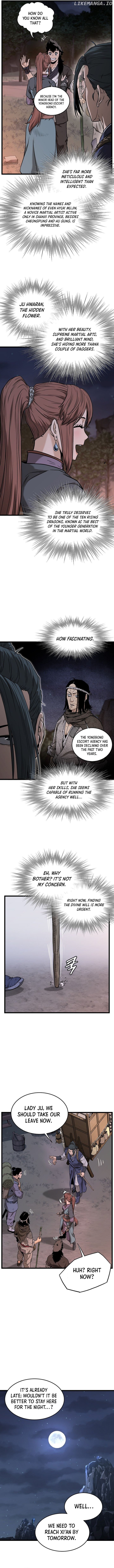 Murim Login Chapter 209 - page 6