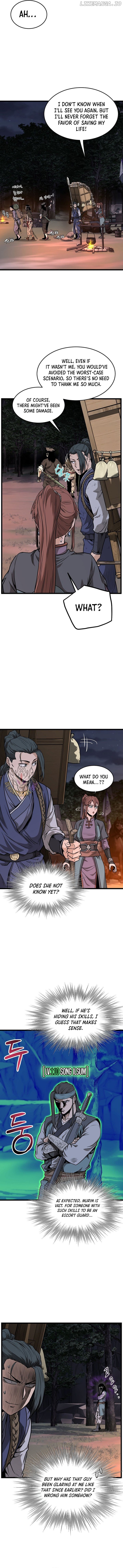 Murim Login Chapter 209 - page 7