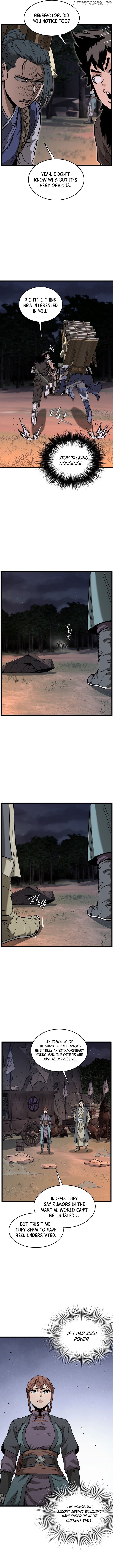 Murim Login Chapter 209 - page 8