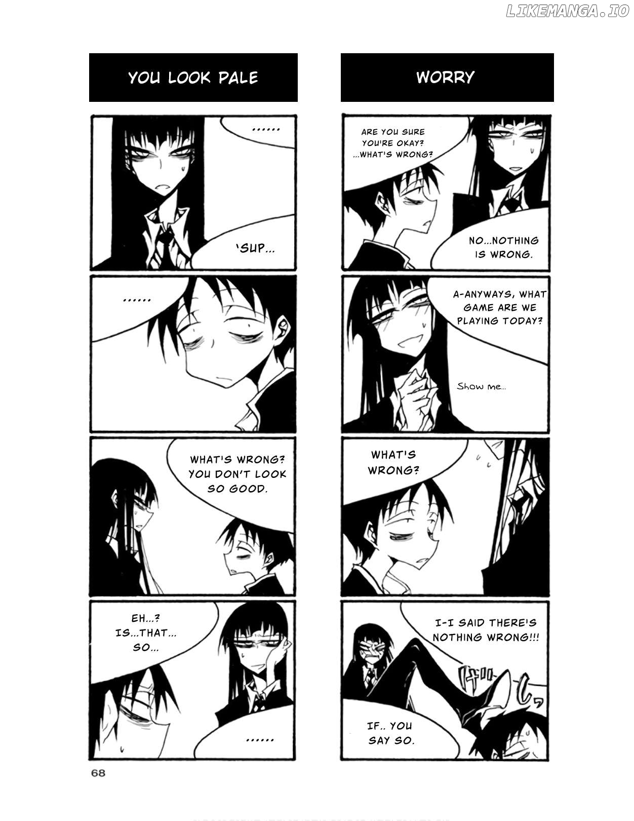 Houkago Play Chapter 67 - page 2