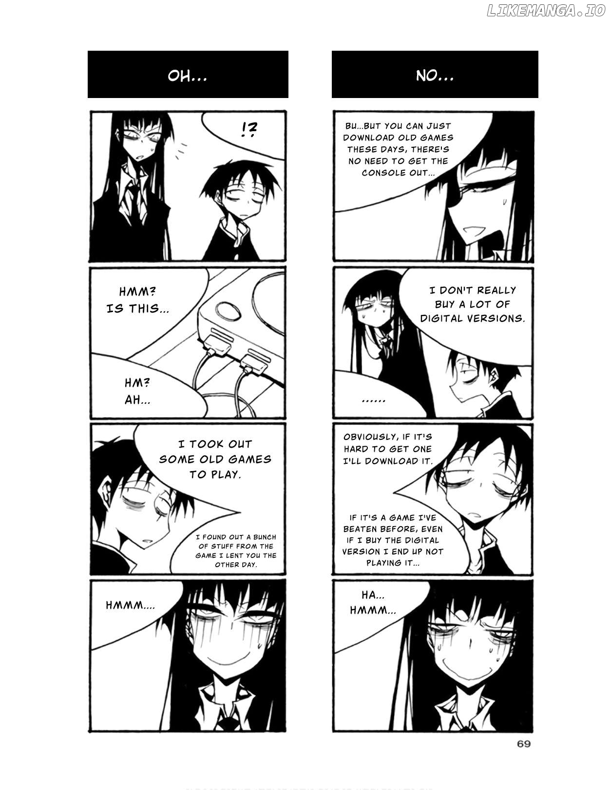 Houkago Play Chapter 67 - page 3