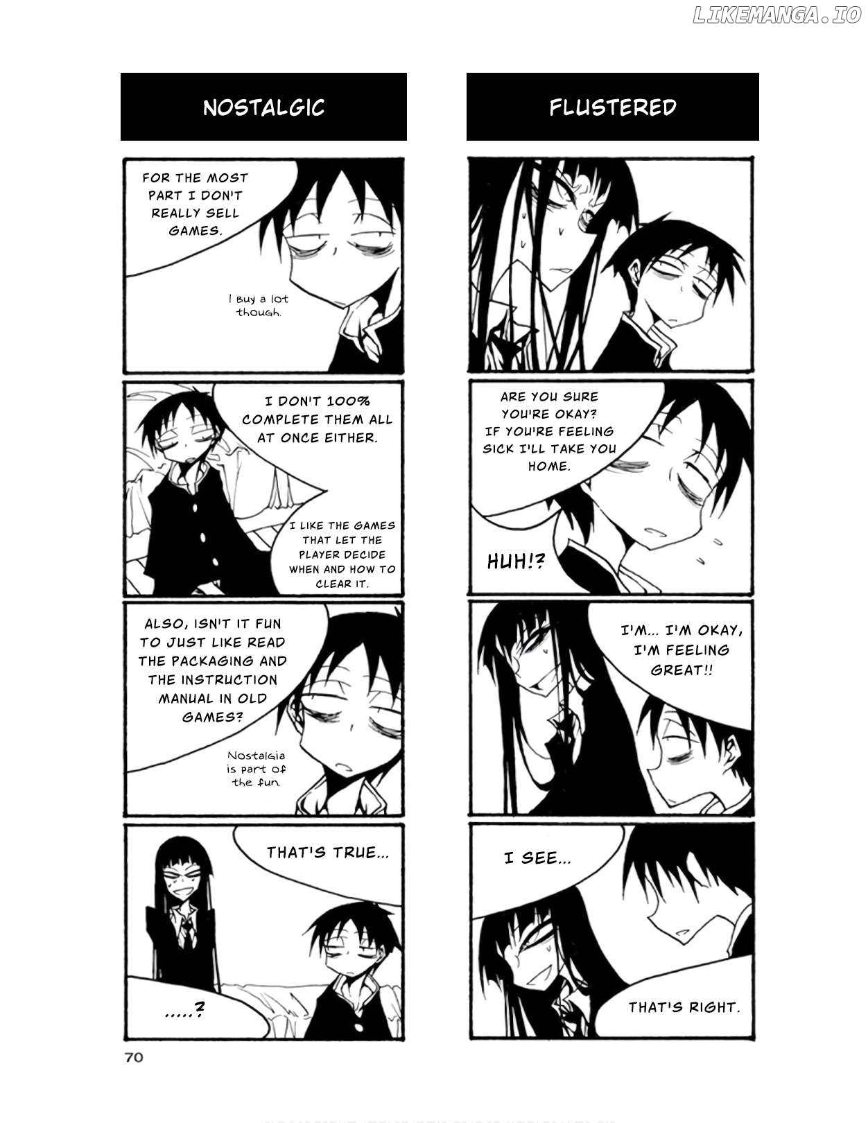 Houkago Play Chapter 67 - page 4