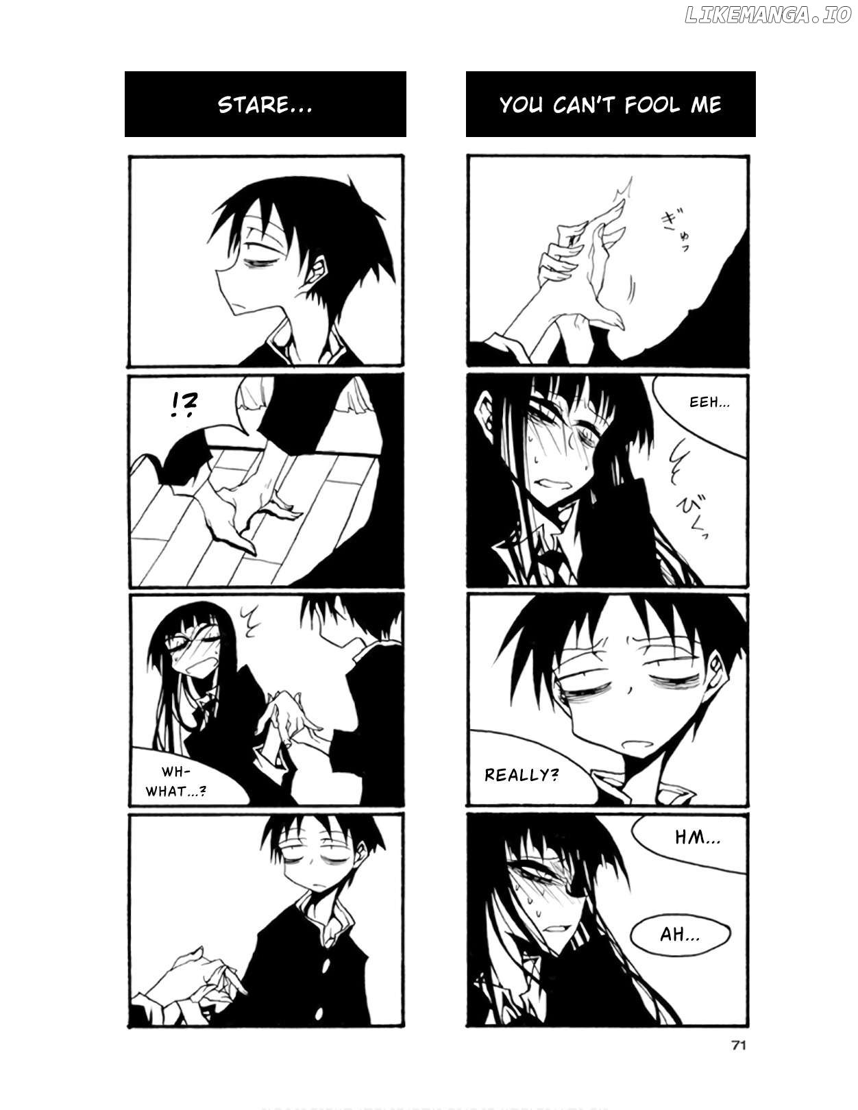 Houkago Play Chapter 67 - page 5