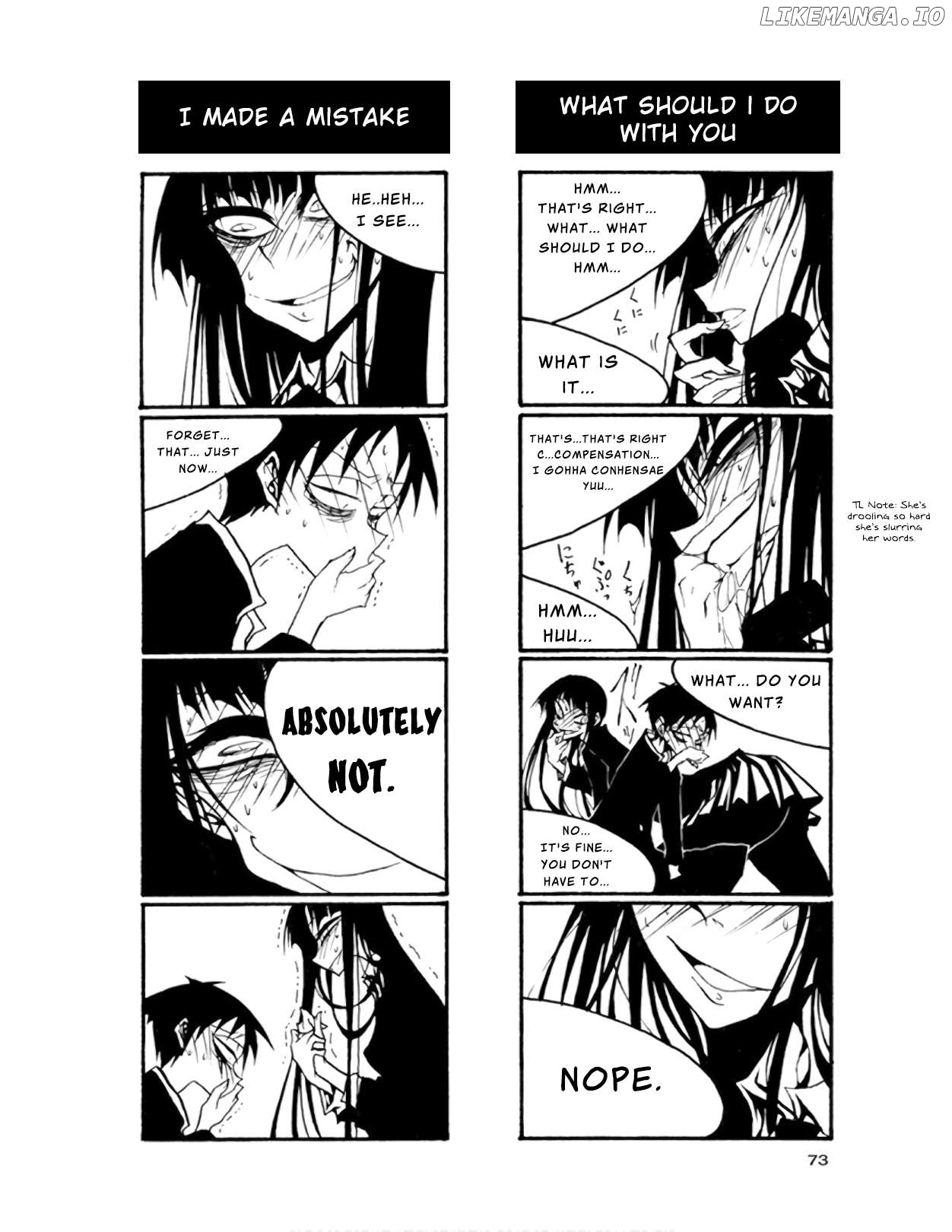 Houkago Play Chapter 67 - page 7