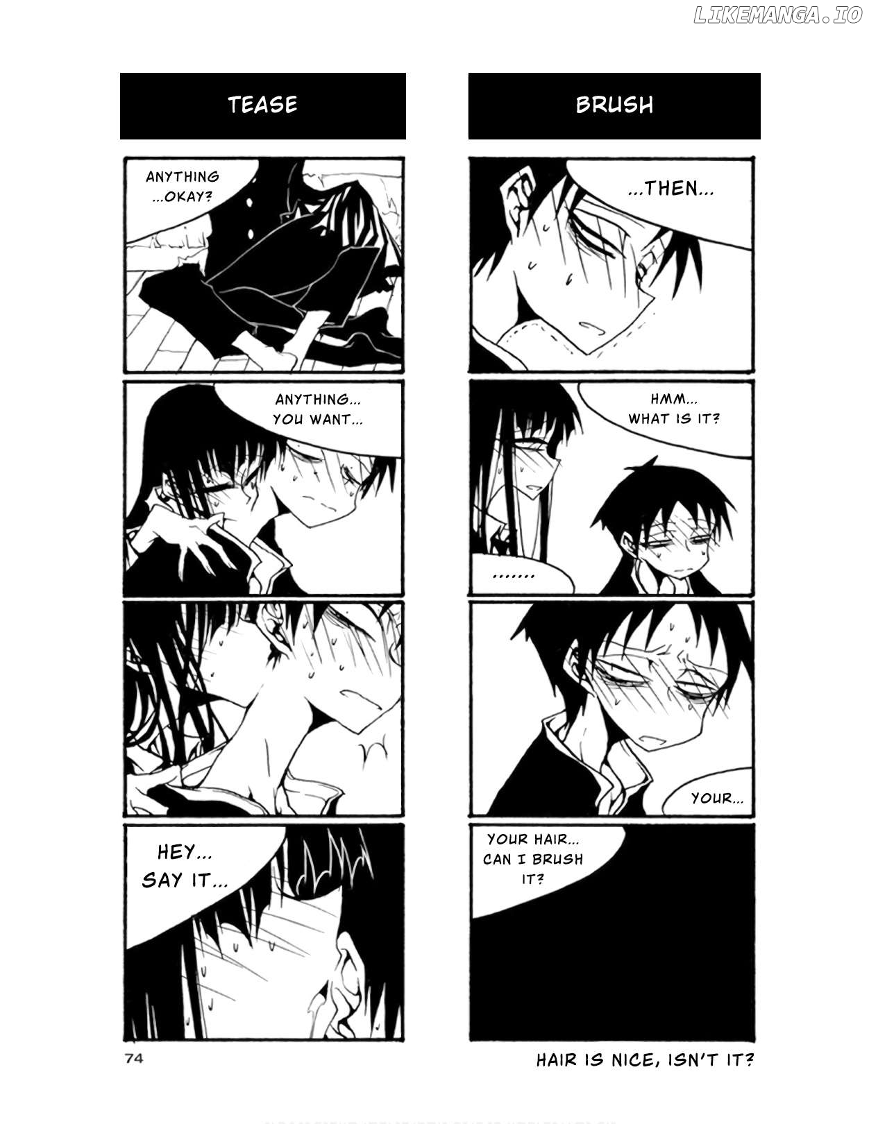 Houkago Play Chapter 67 - page 8