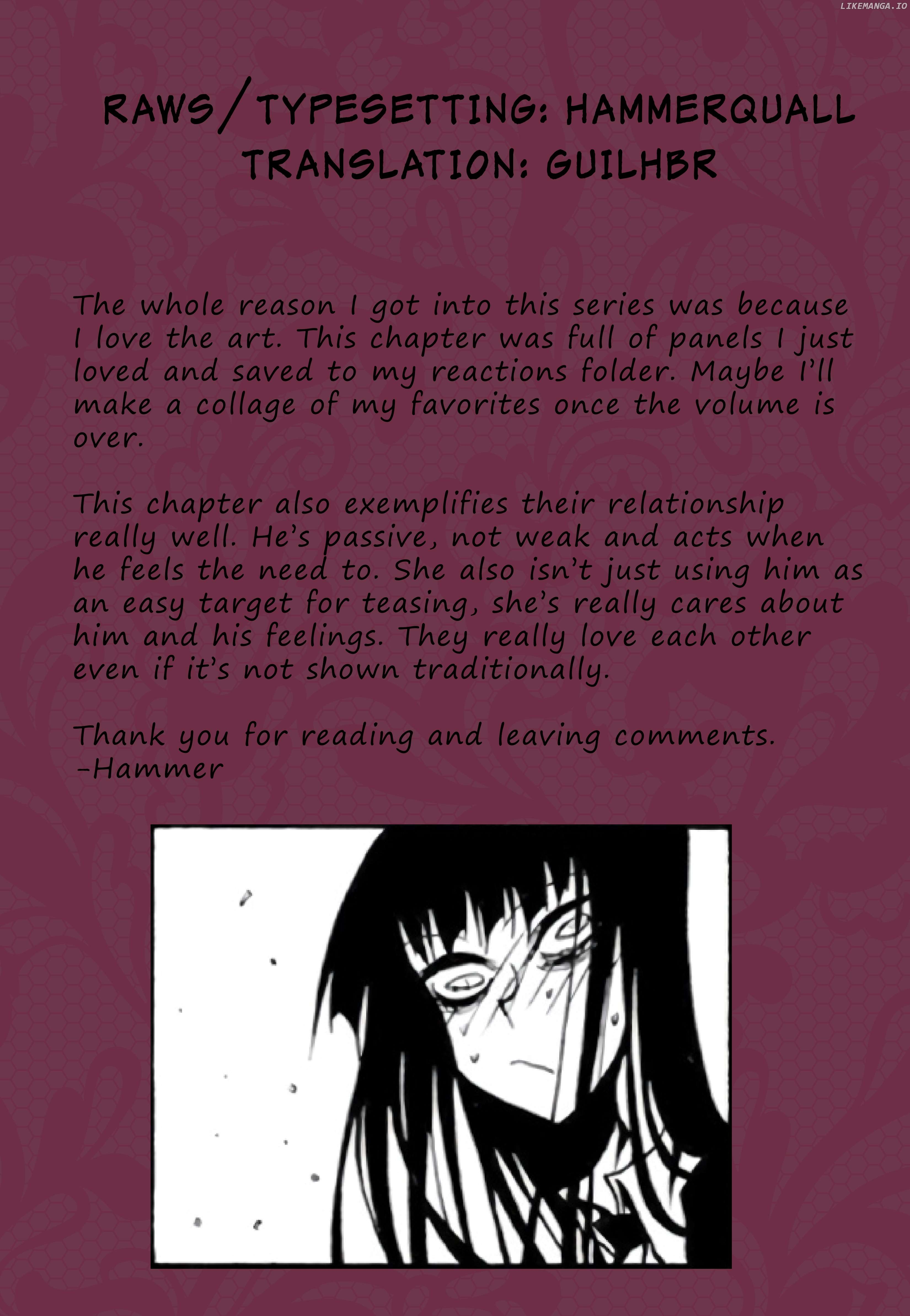 Houkago Play Chapter 67 - page 9