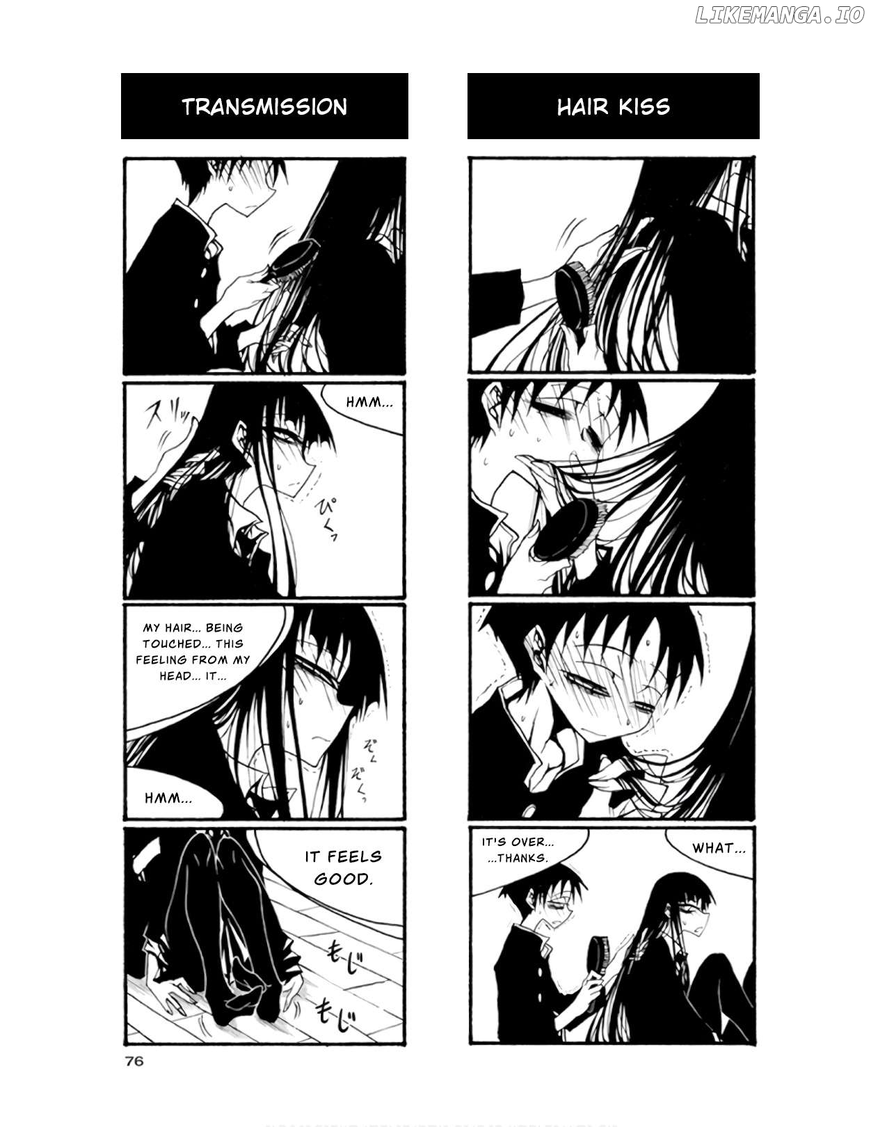 Houkago Play Chapter 68 - page 2