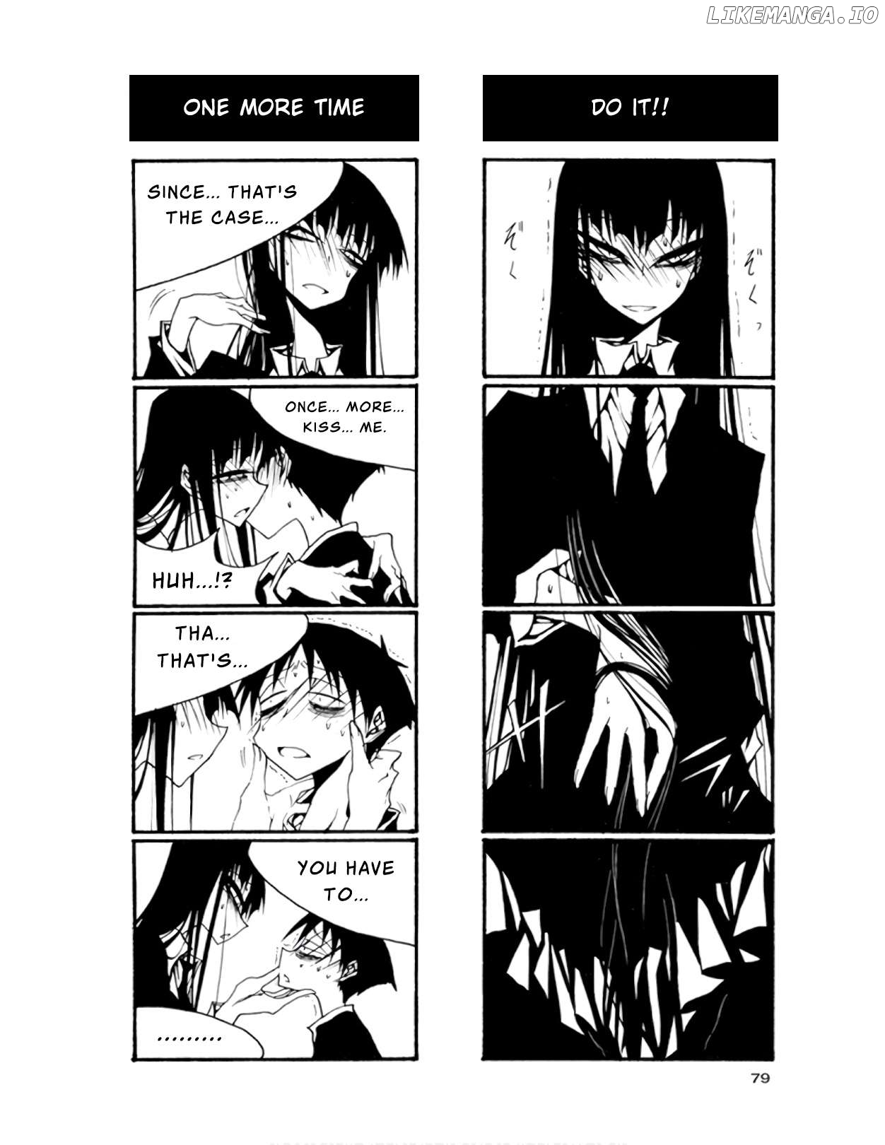 Houkago Play Chapter 68 - page 5