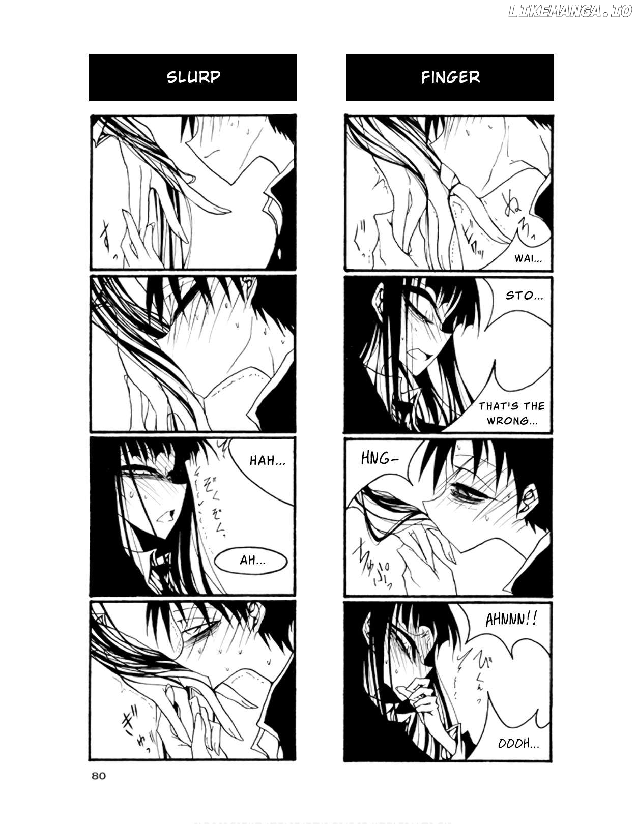 Houkago Play Chapter 68 - page 6
