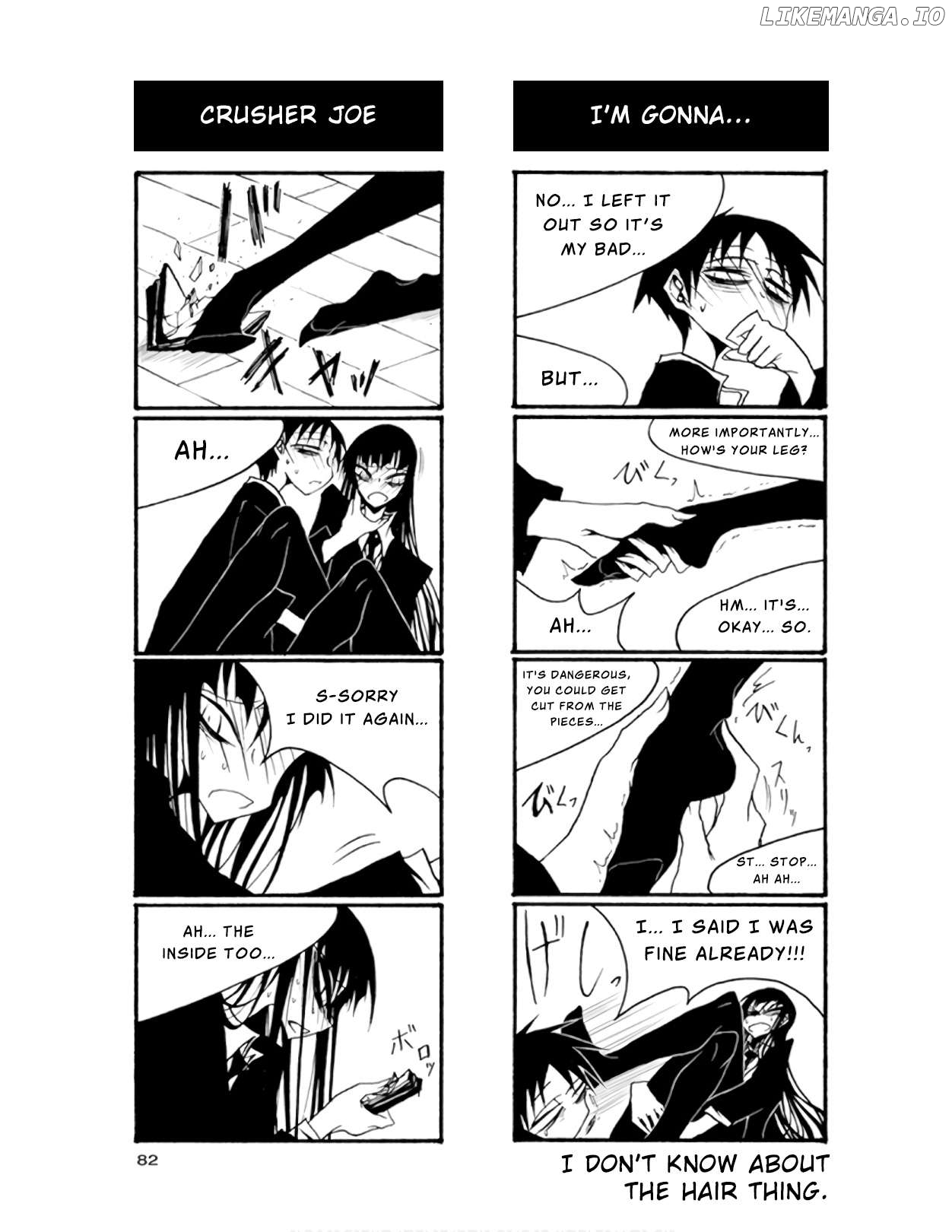 Houkago Play Chapter 68 - page 8