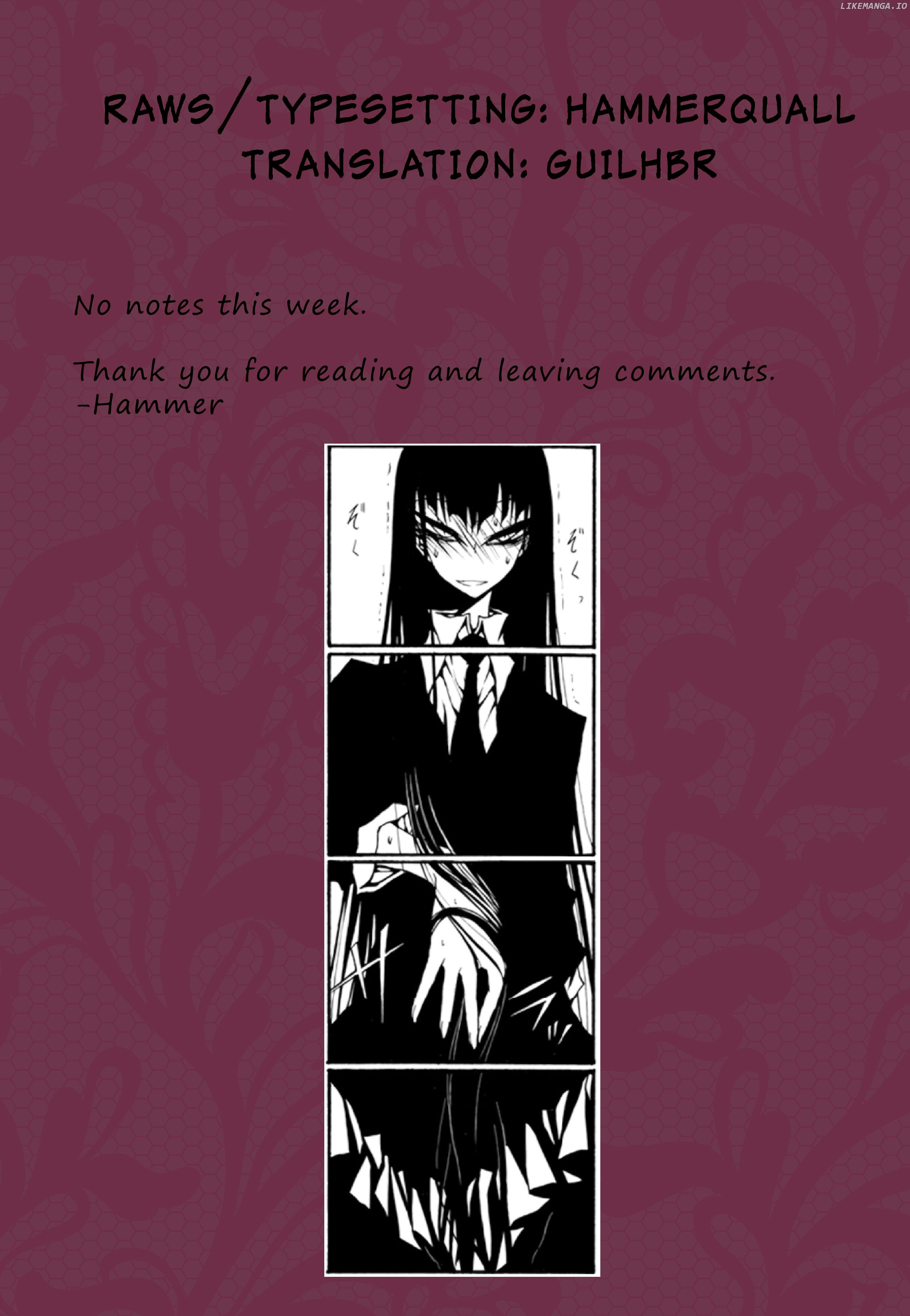 Houkago Play Chapter 68 - page 9