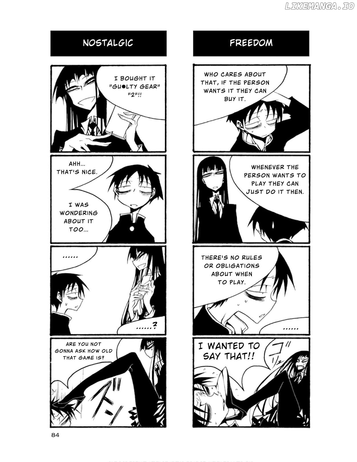 Houkago Play Chapter 69 - page 2