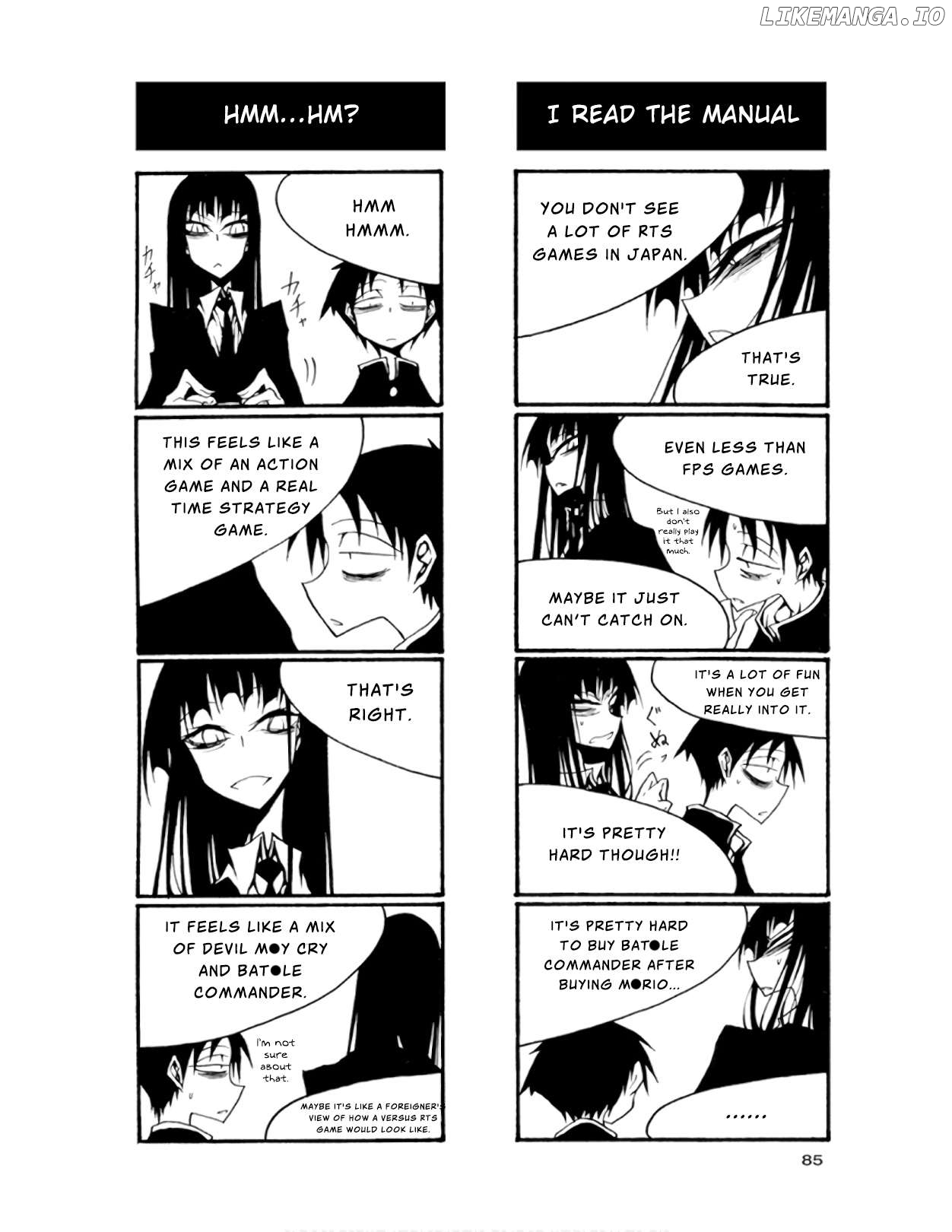 Houkago Play Chapter 69 - page 3