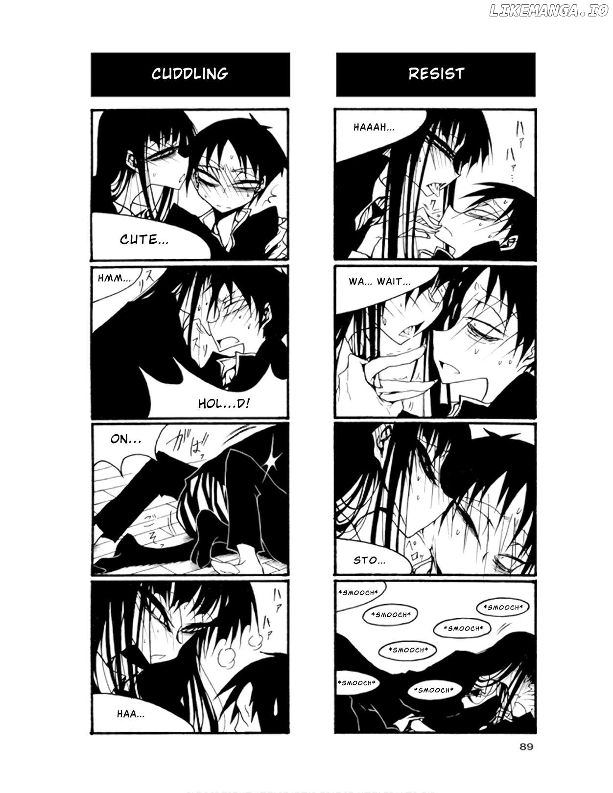 Houkago Play Chapter 69 - page 7