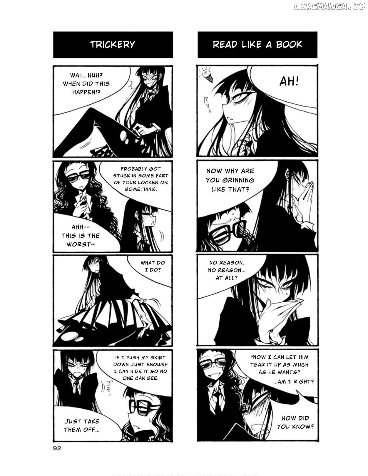 Houkago Play Chapter 70 - page 2