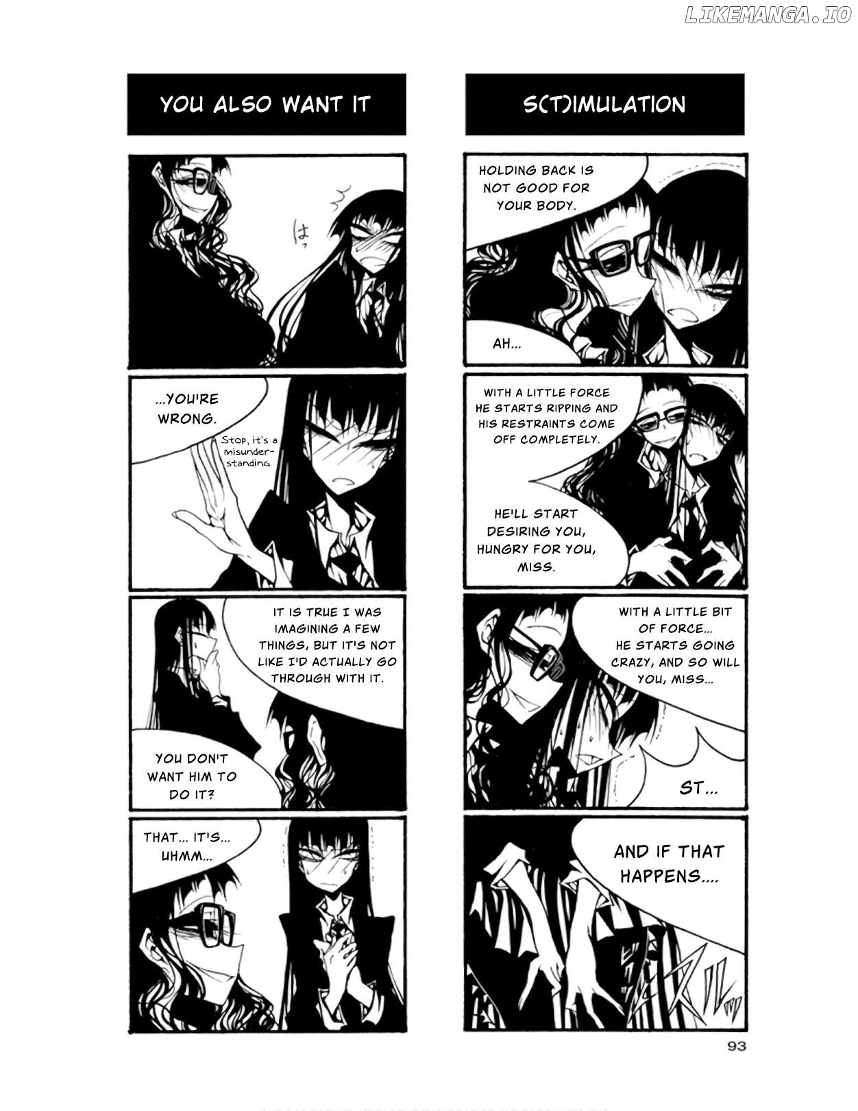 Houkago Play Chapter 70 - page 3