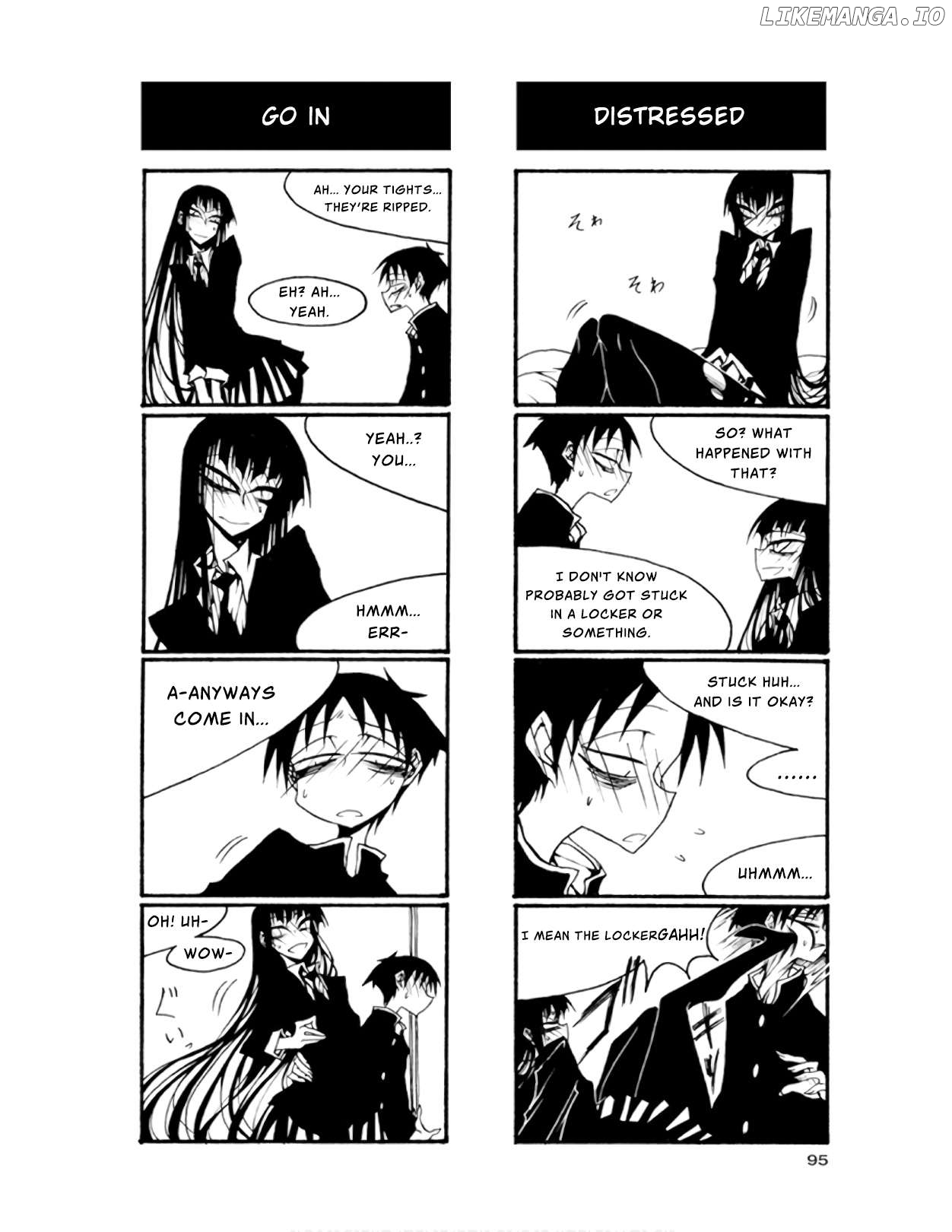 Houkago Play Chapter 70 - page 5