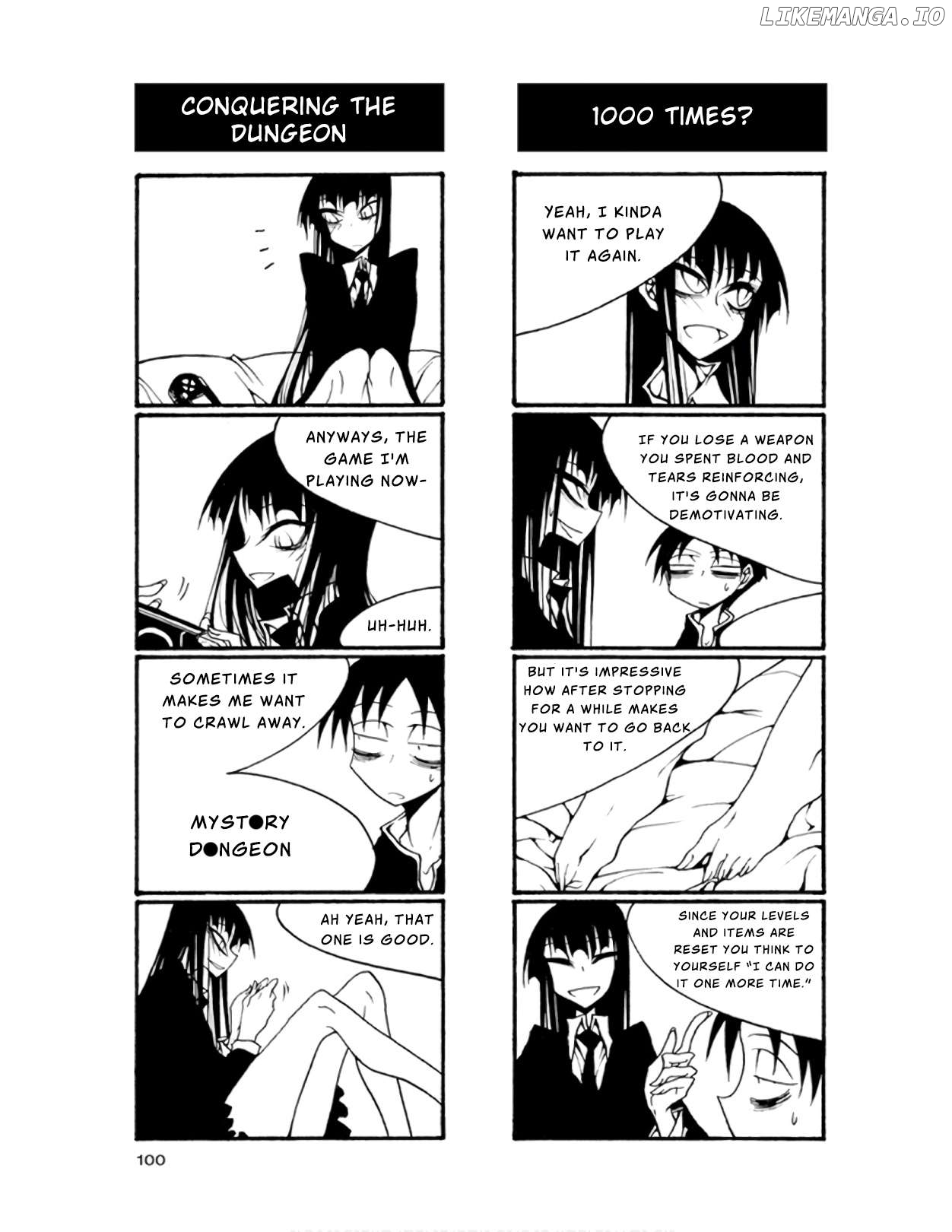 Houkago Play Chapter 71 - page 2