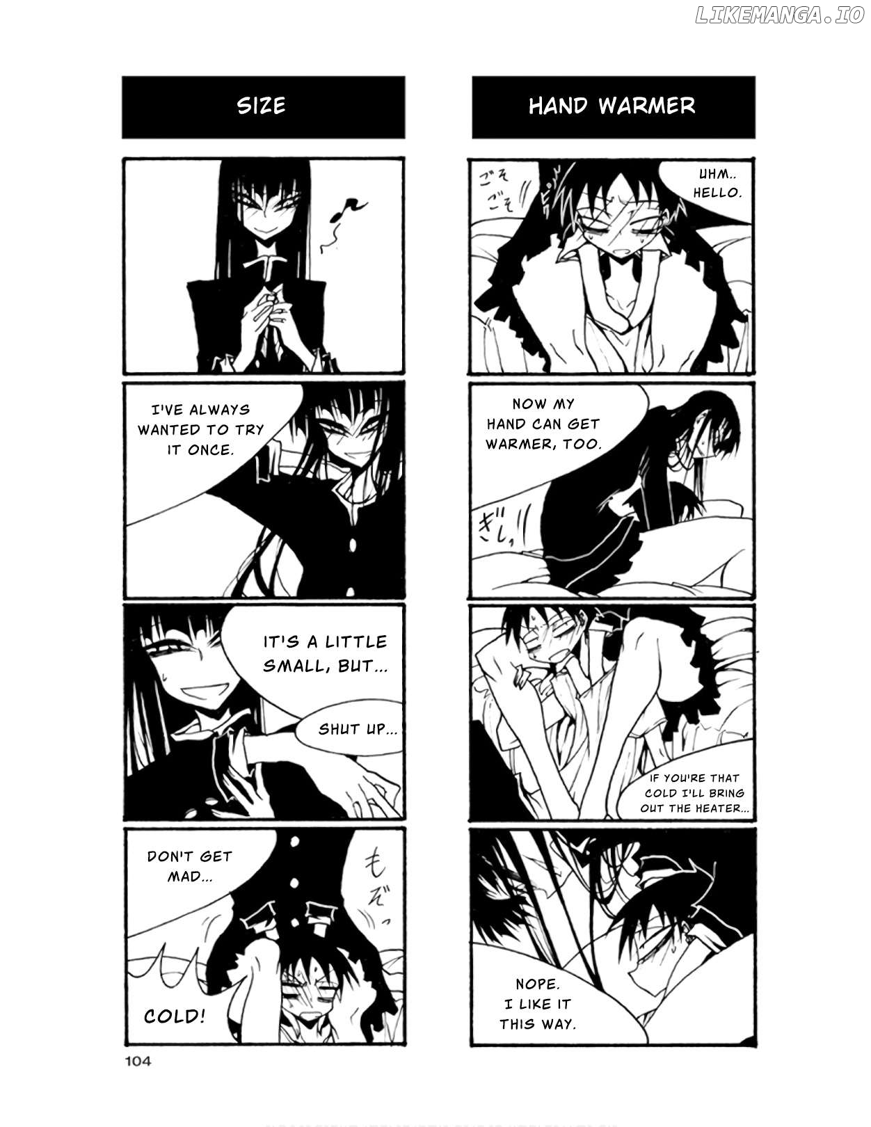 Houkago Play Chapter 71 - page 6