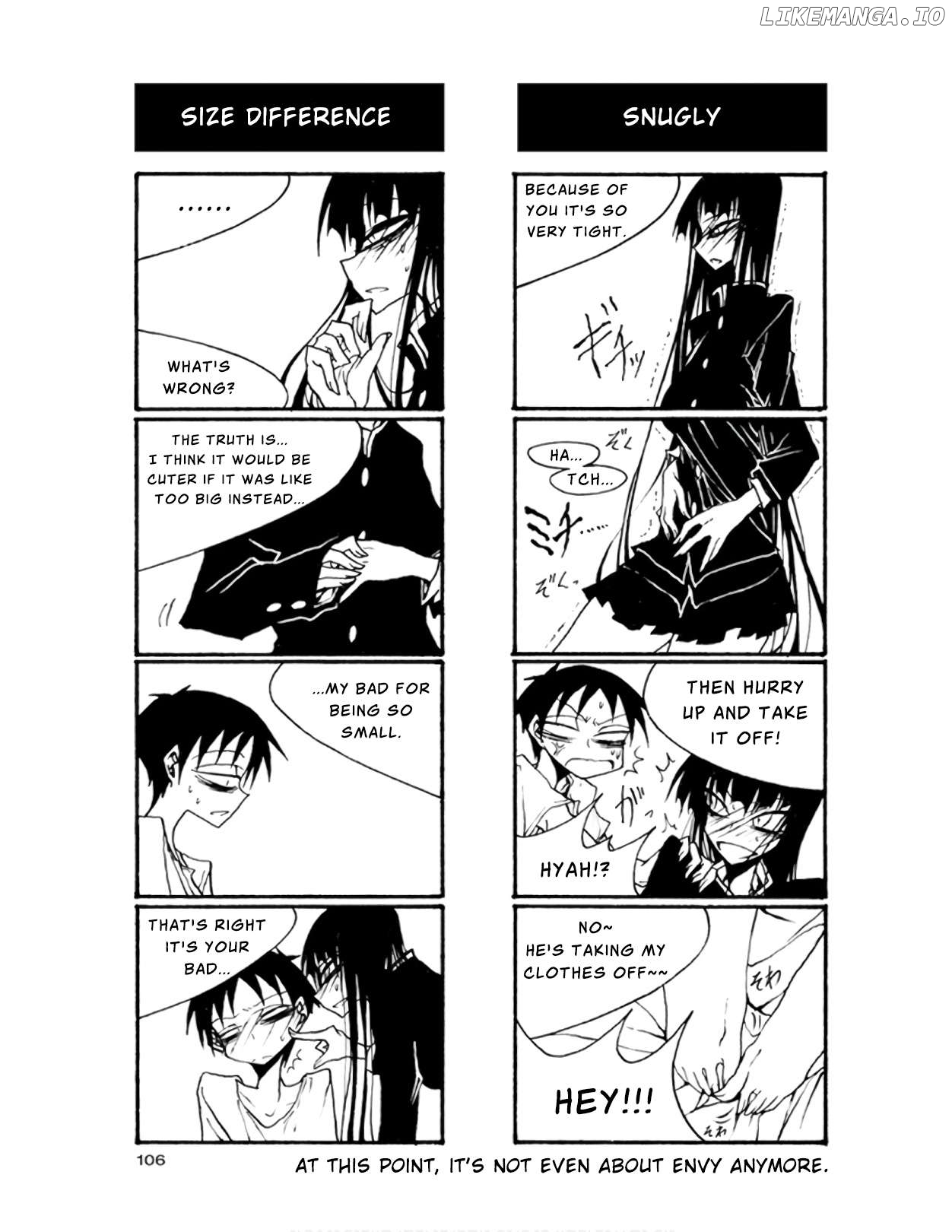 Houkago Play Chapter 71 - page 8