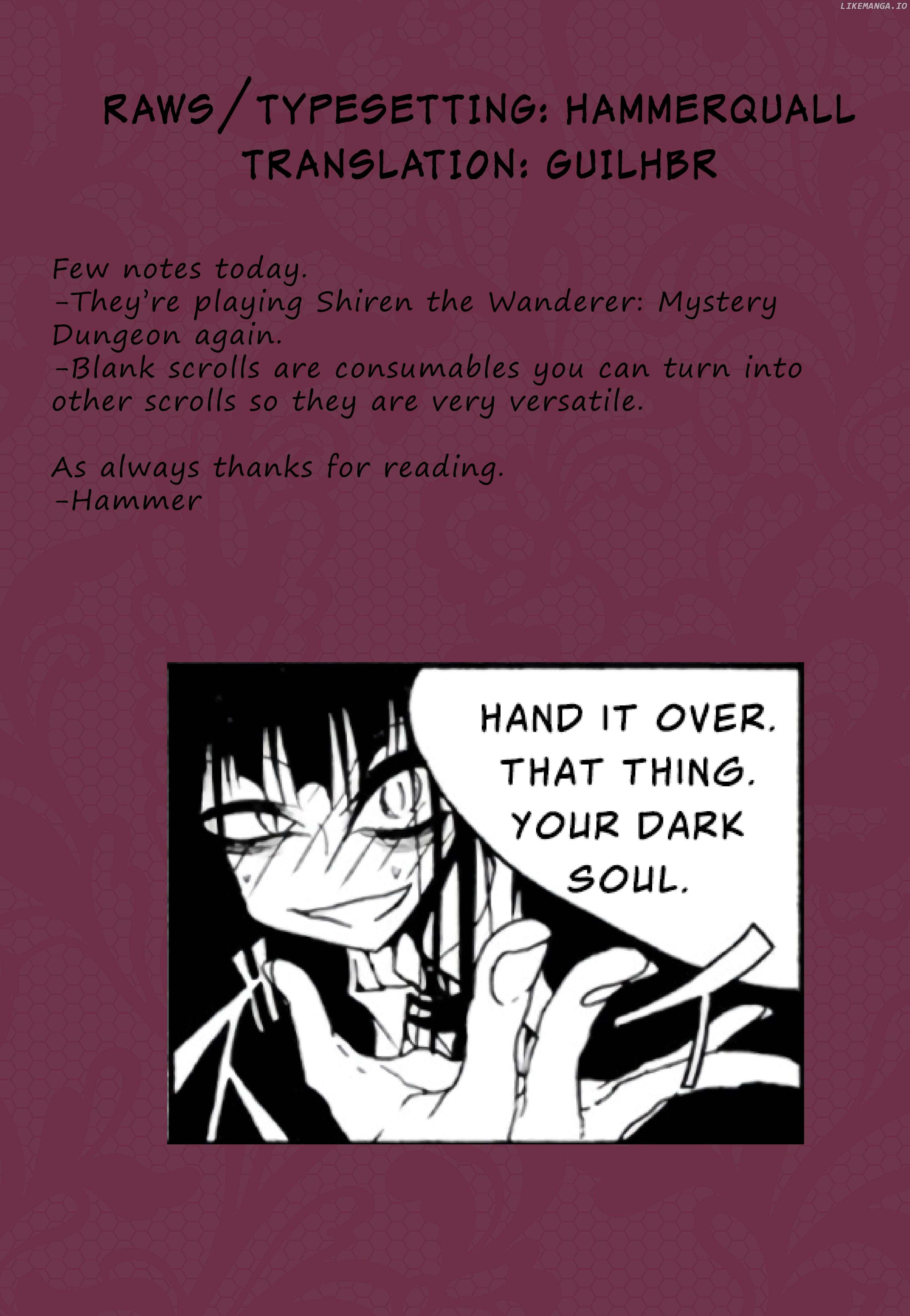 Houkago Play Chapter 71 - page 9