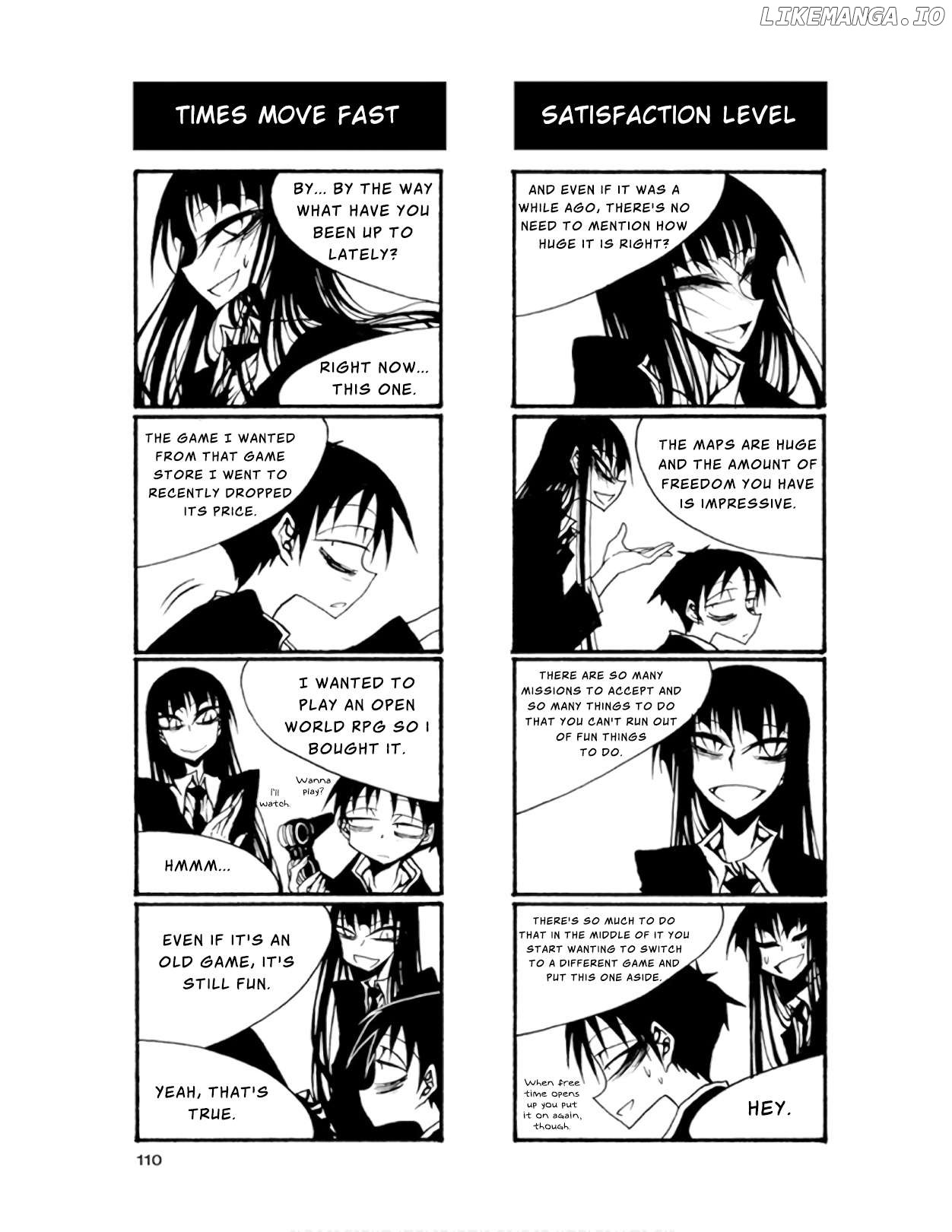 Houkago Play Chapter 72 - page 4
