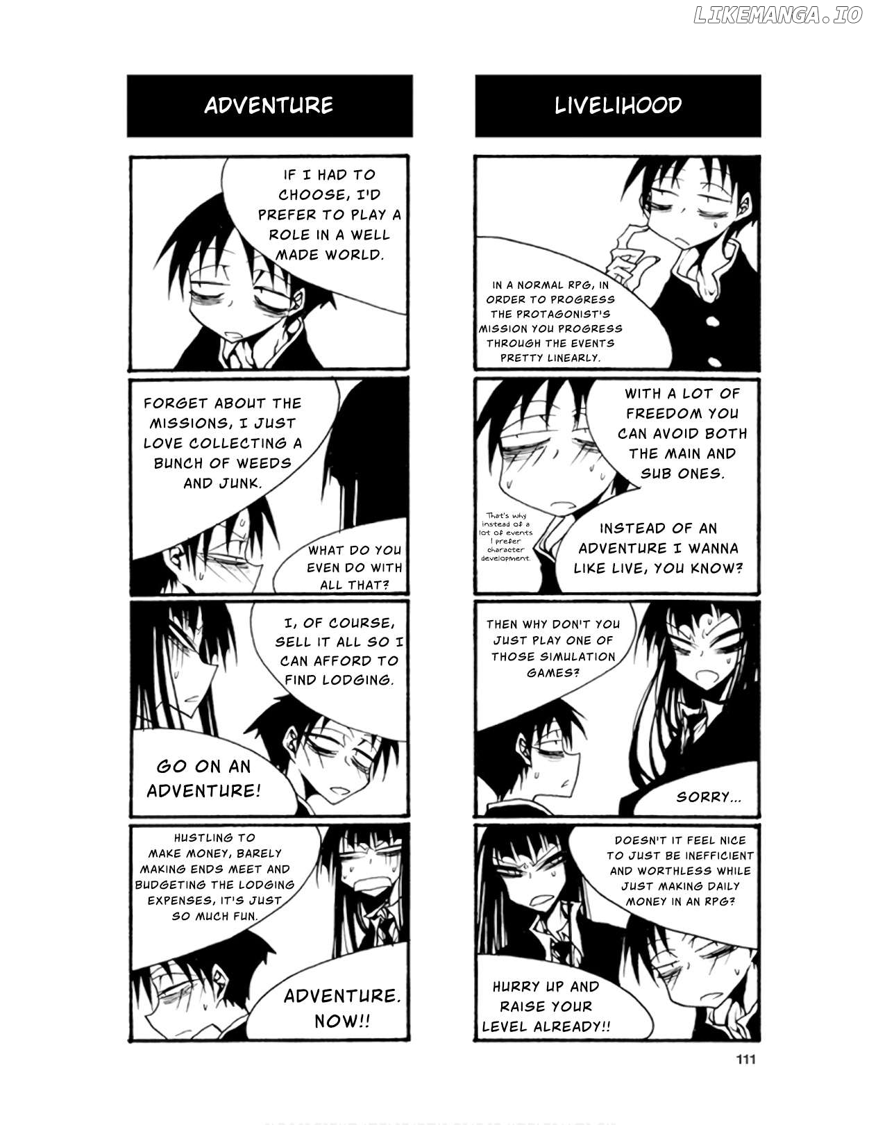 Houkago Play Chapter 72 - page 5