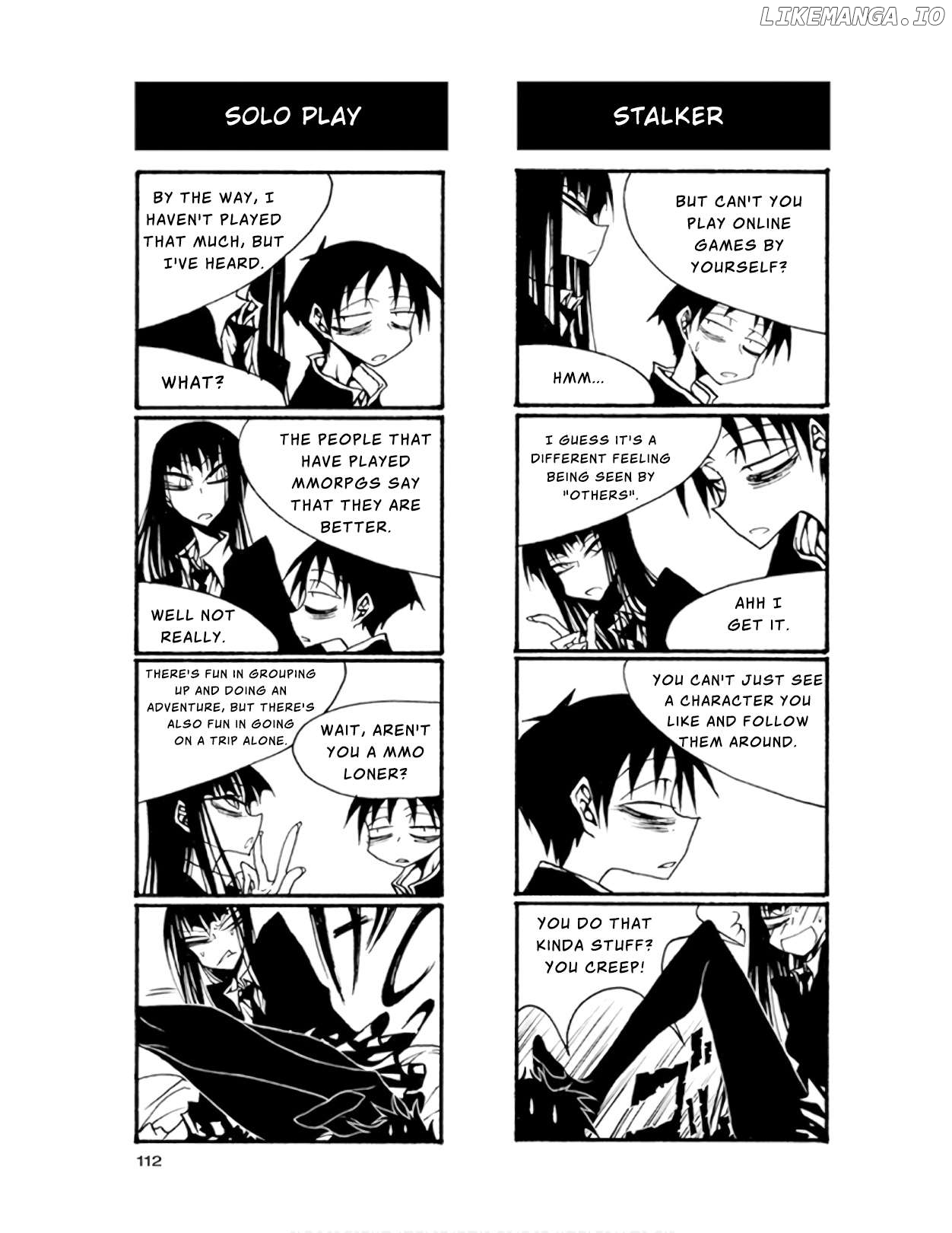 Houkago Play Chapter 72 - page 6