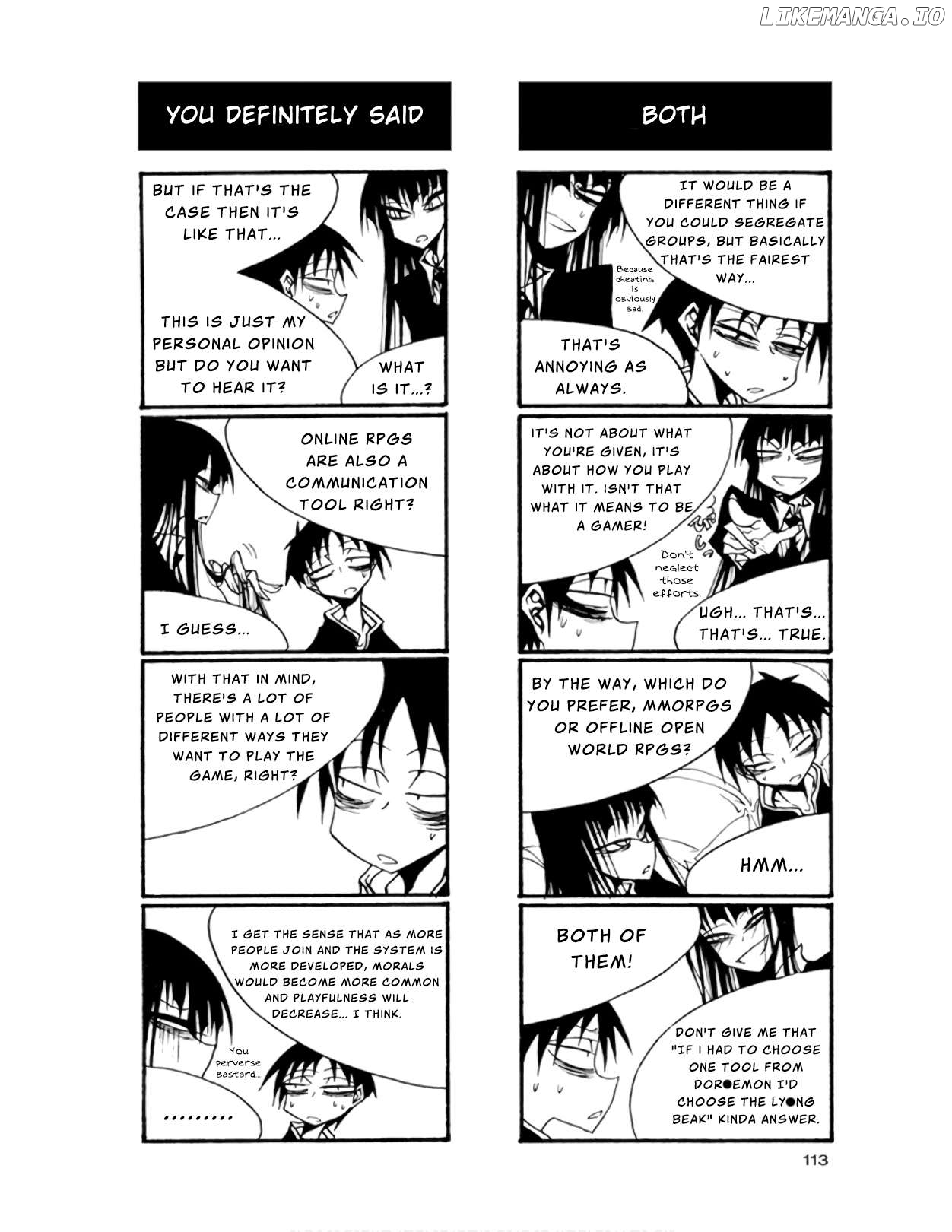 Houkago Play Chapter 72 - page 7