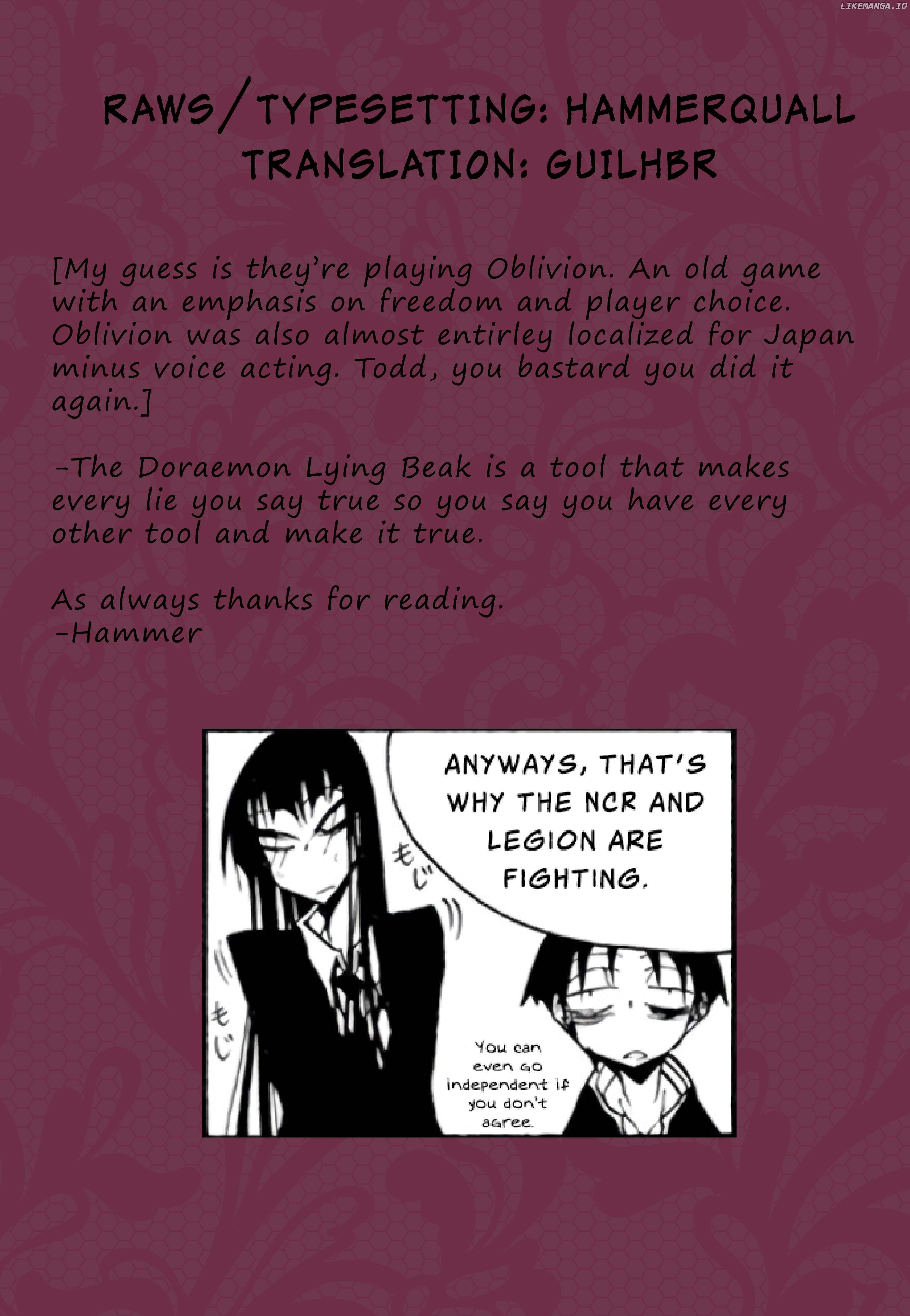 Houkago Play Chapter 72 - page 9