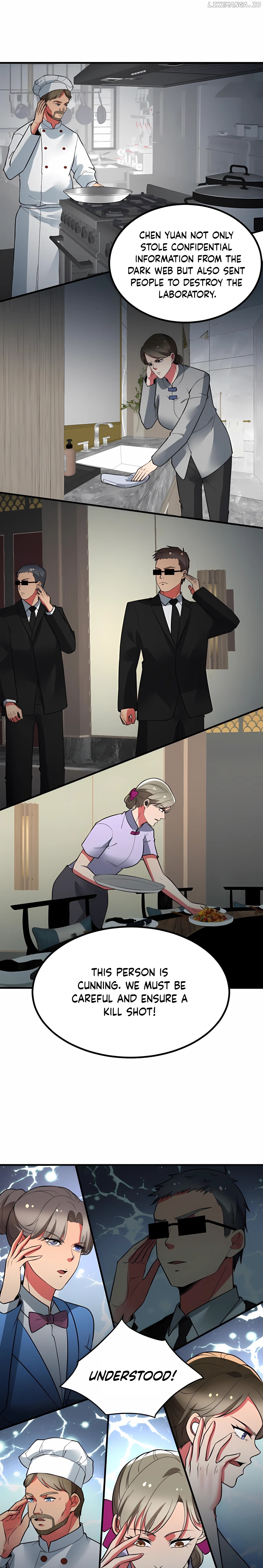 I have 90 billion licking gold Chapter 478 - page 4