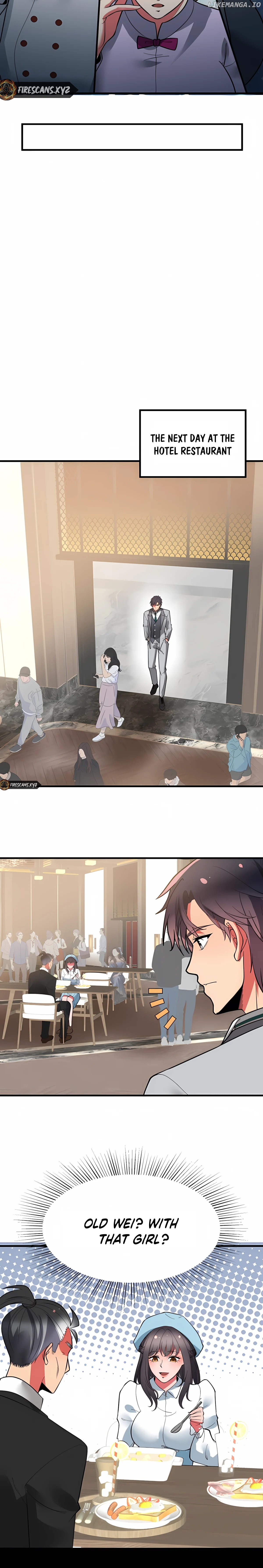 I have 90 billion licking gold Chapter 478 - page 5