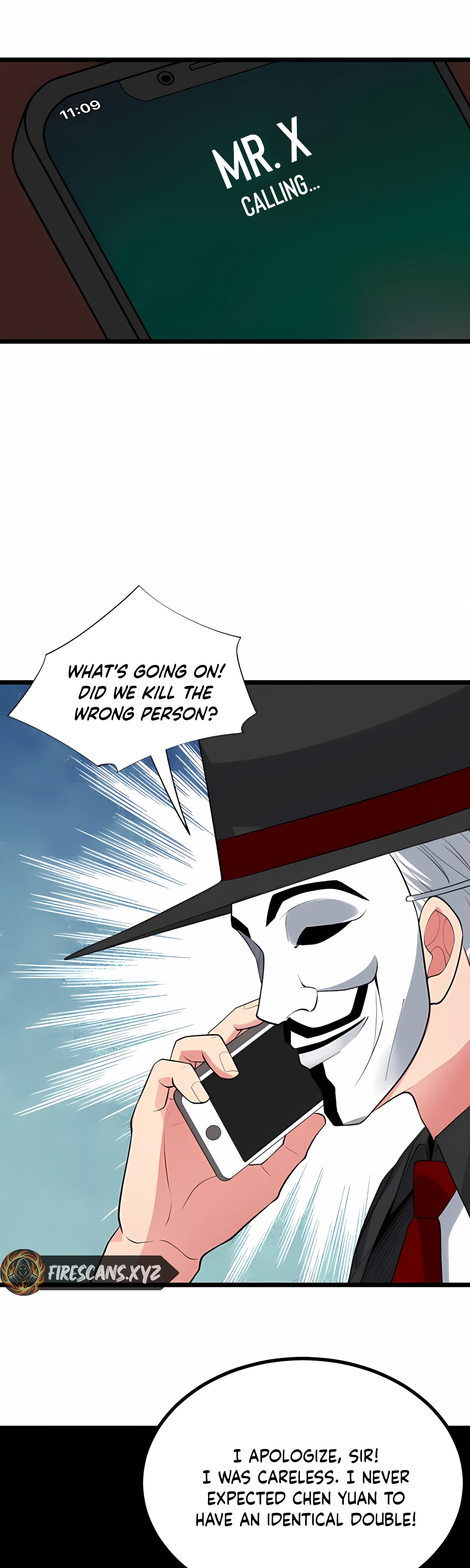 I have 90 billion licking gold Chapter 481 - page 5