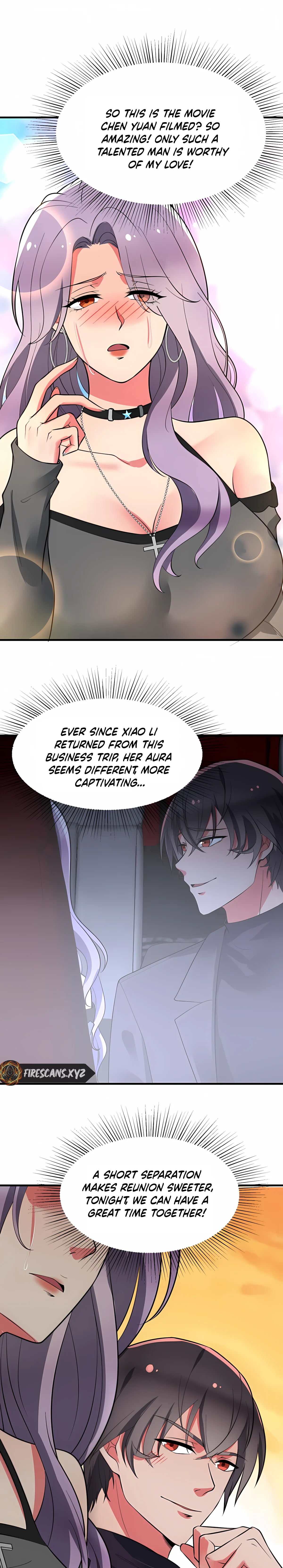 I have 90 billion licking gold Chapter 484 - page 5