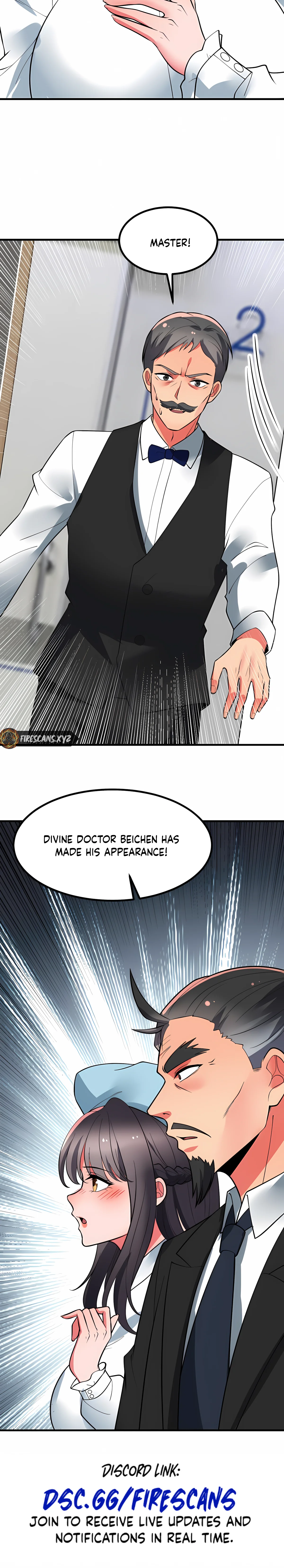 I have 90 billion licking gold Chapter 484 - page 8