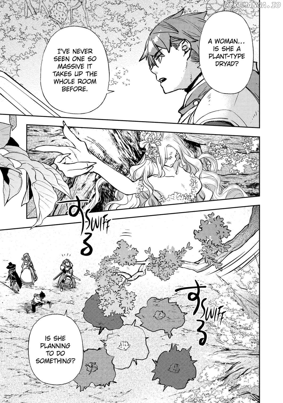 The Chronicles of the Misfit Quartet and their Unrivaled Synergy Chapter 11 - page 13