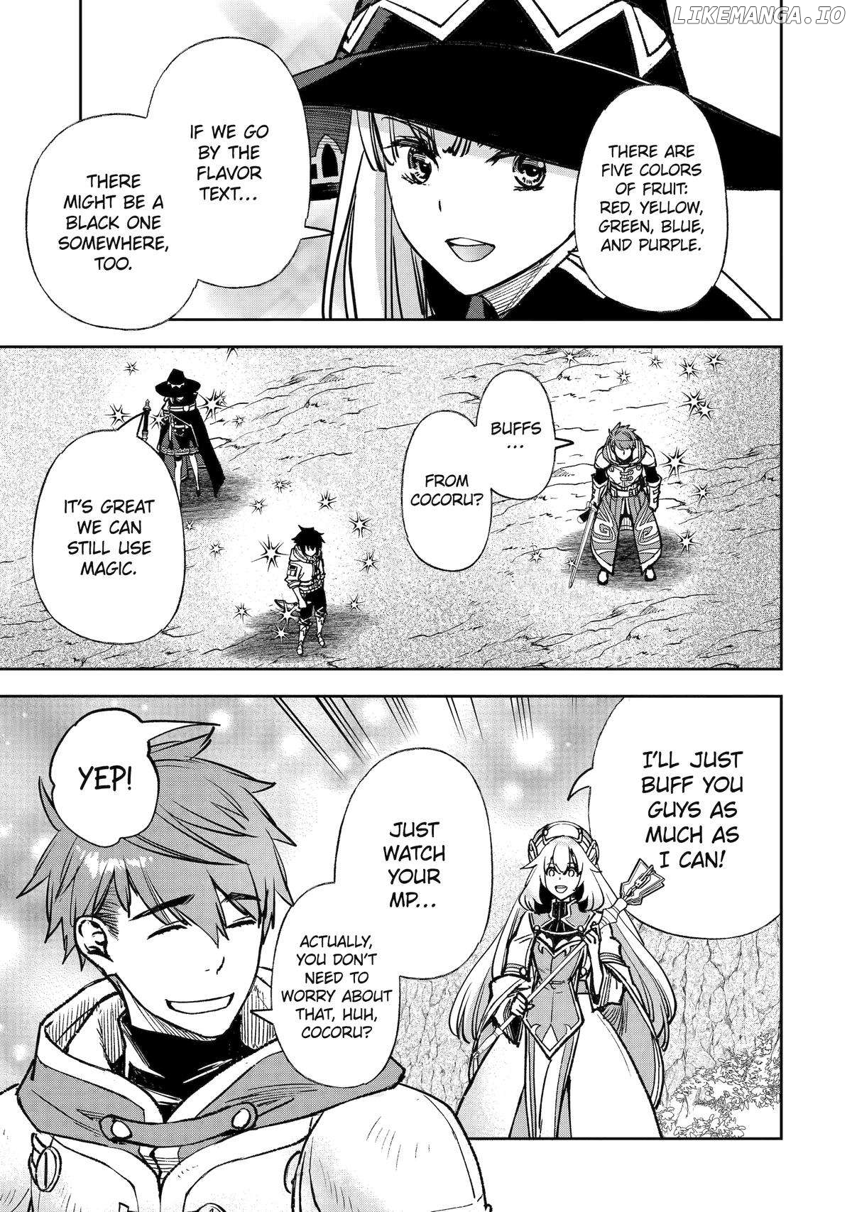 The Chronicles of the Misfit Quartet and their Unrivaled Synergy Chapter 11 - page 31
