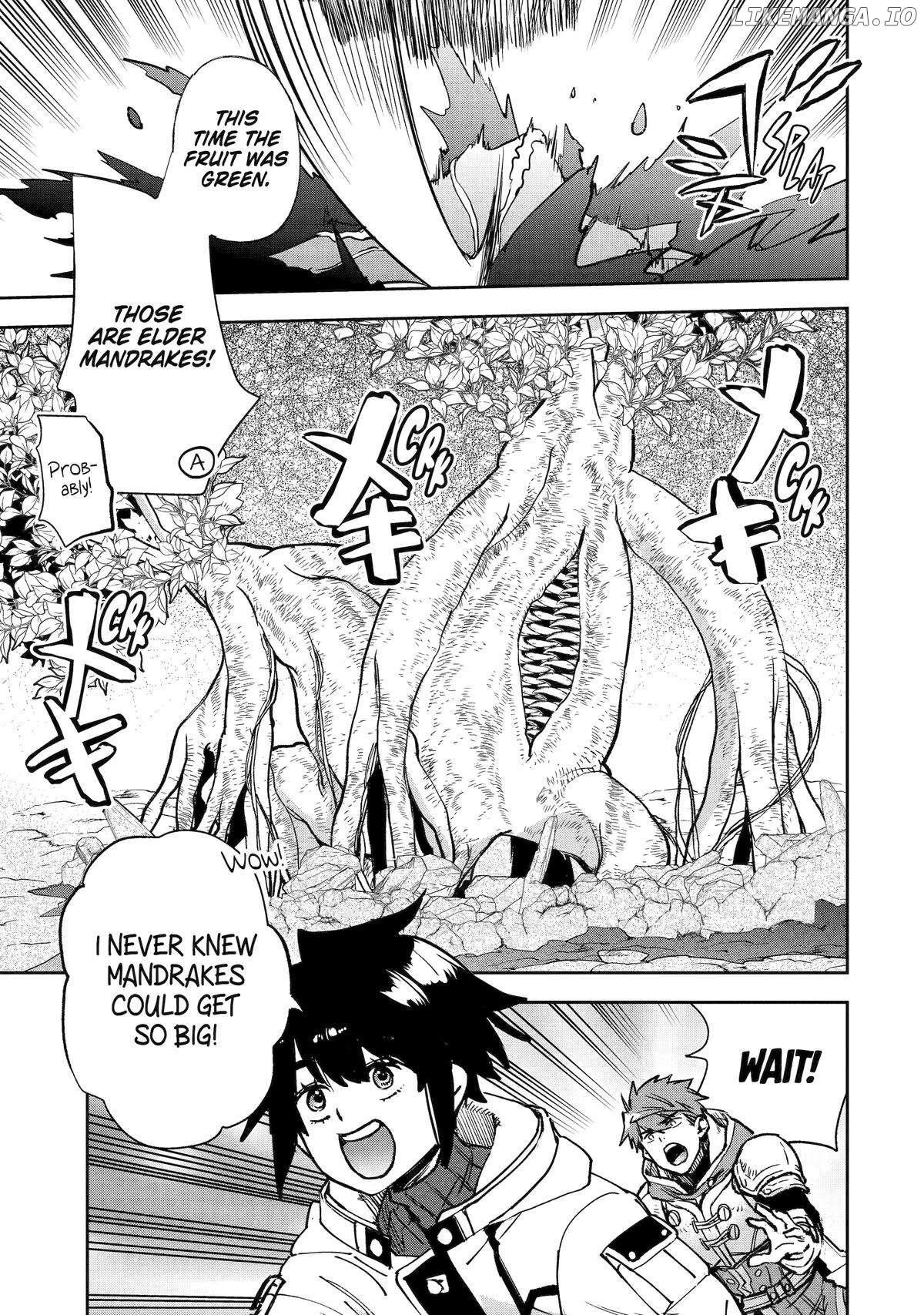The Chronicles of the Misfit Quartet and their Unrivaled Synergy Chapter 11 - page 43