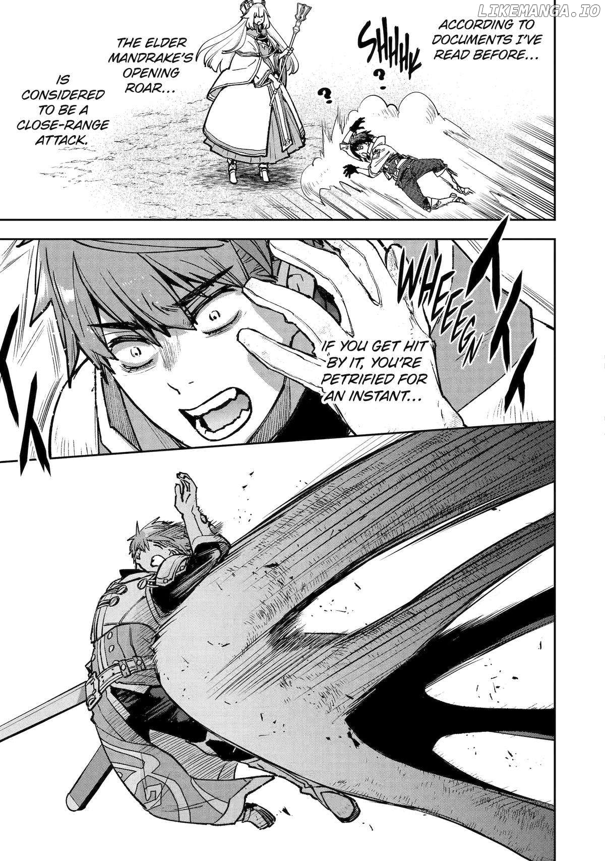 The Chronicles of the Misfit Quartet and their Unrivaled Synergy Chapter 11 - page 45