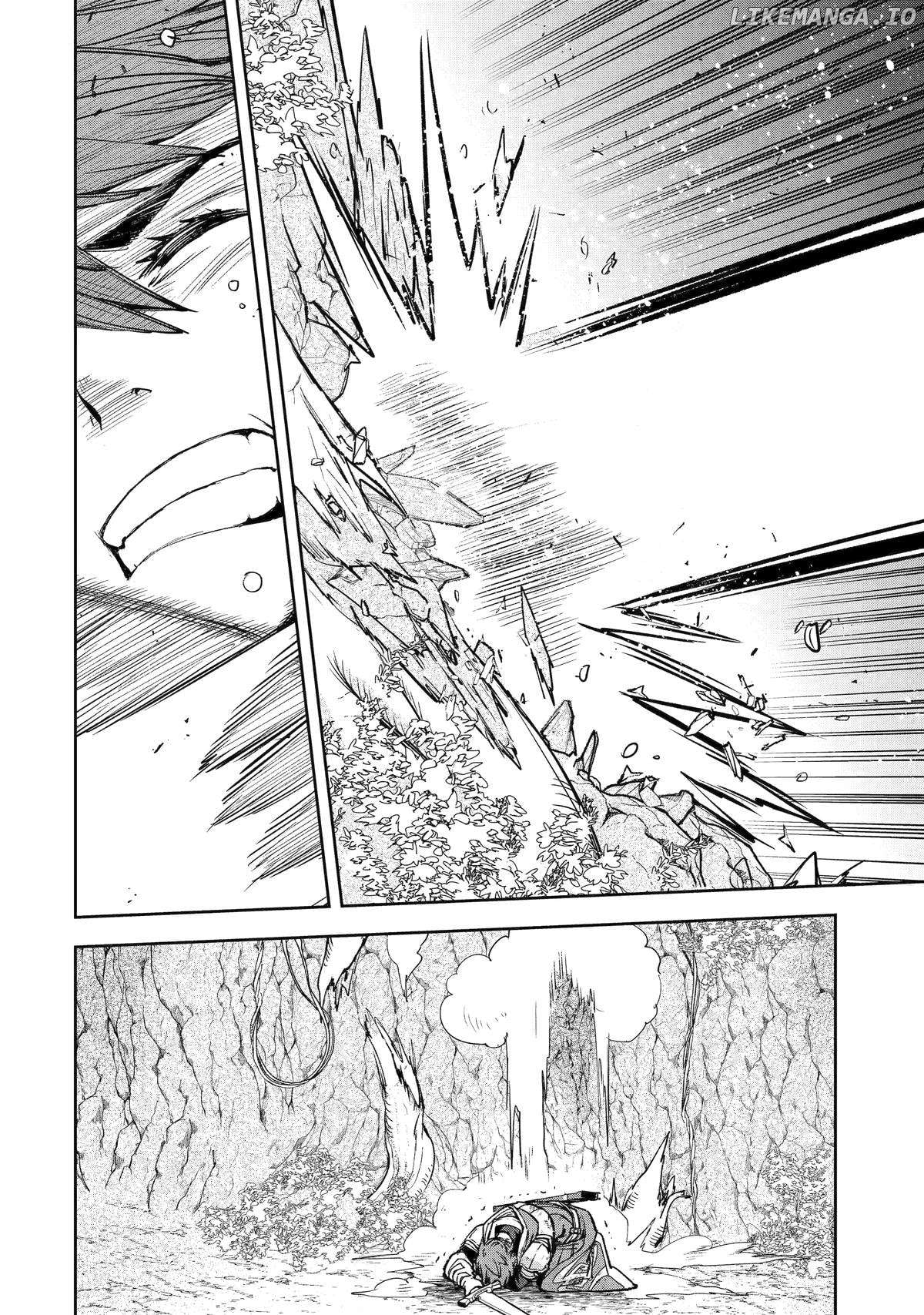 The Chronicles of the Misfit Quartet and their Unrivaled Synergy Chapter 11 - page 46
