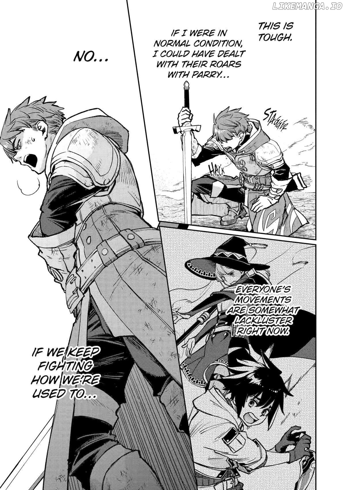 The Chronicles of the Misfit Quartet and their Unrivaled Synergy Chapter 11 - page 47