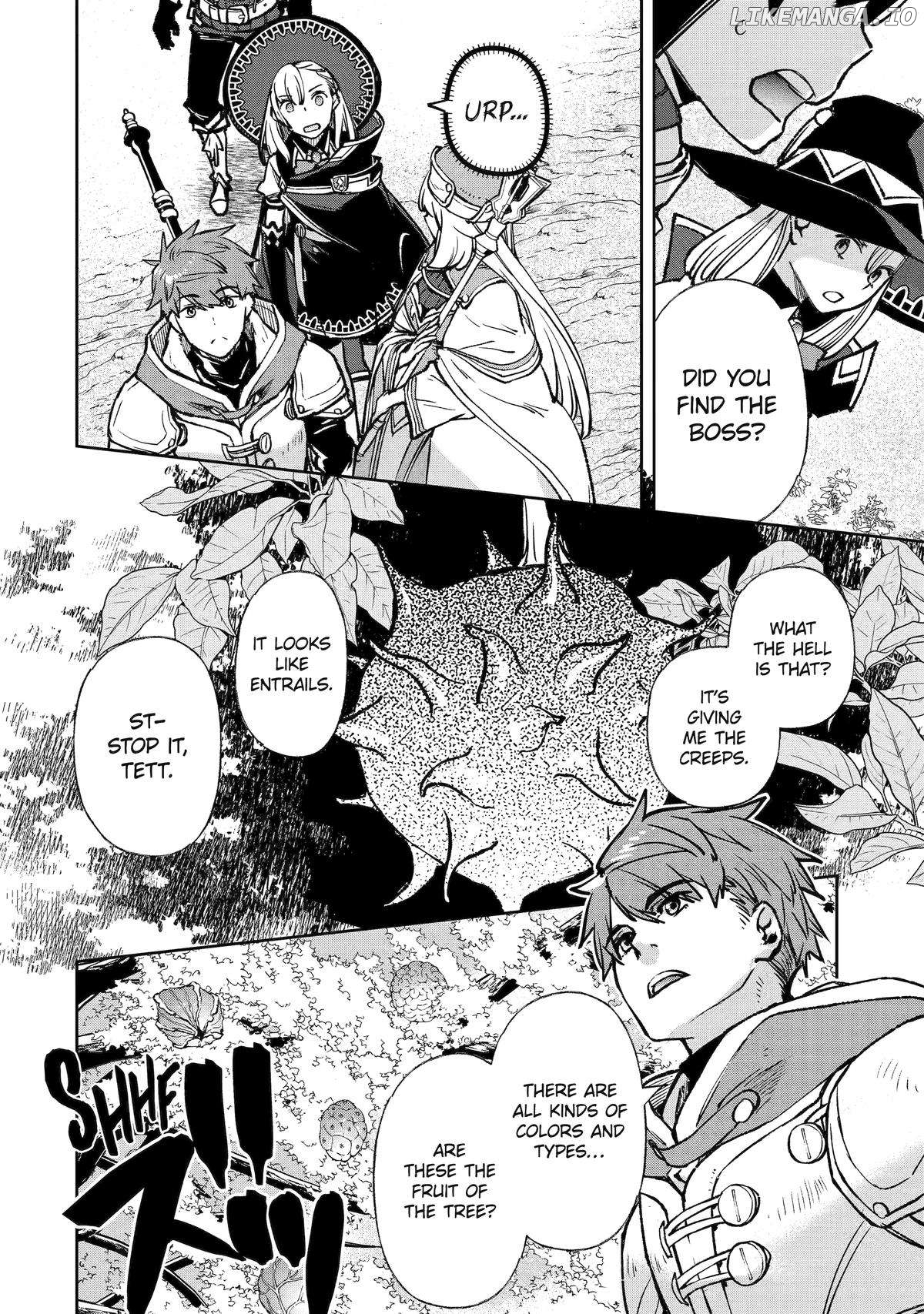 The Chronicles of the Misfit Quartet and their Unrivaled Synergy Chapter 11 - page 6
